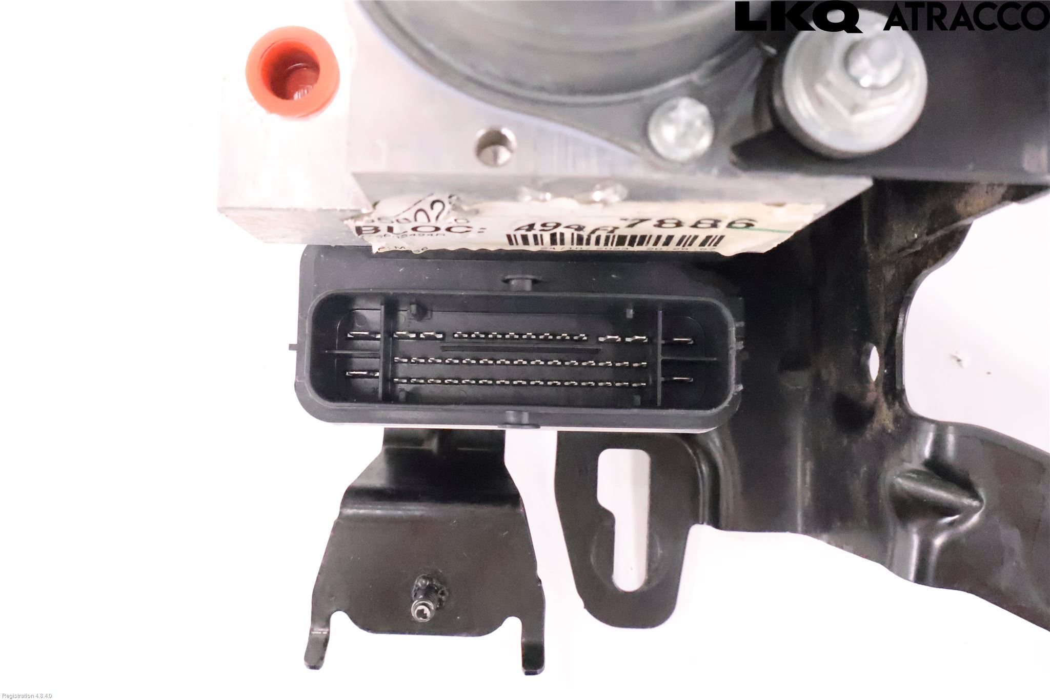 Mercedes-Benz MB CITAN/EQT (W420) 22- Abs Hydraulaggregat