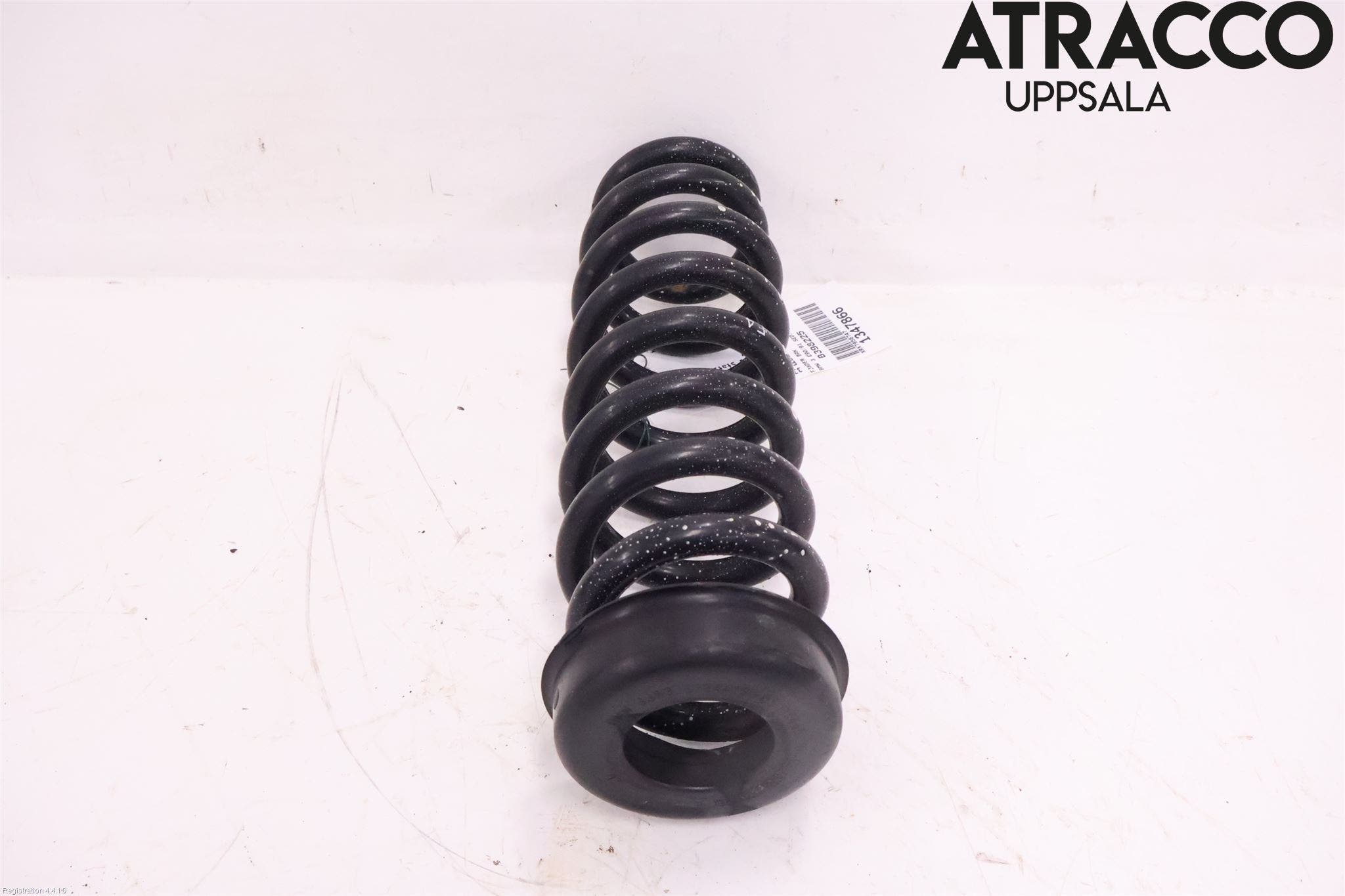 BMW 3 E90/91 SED/TOU 05-12 Fjäder Bak