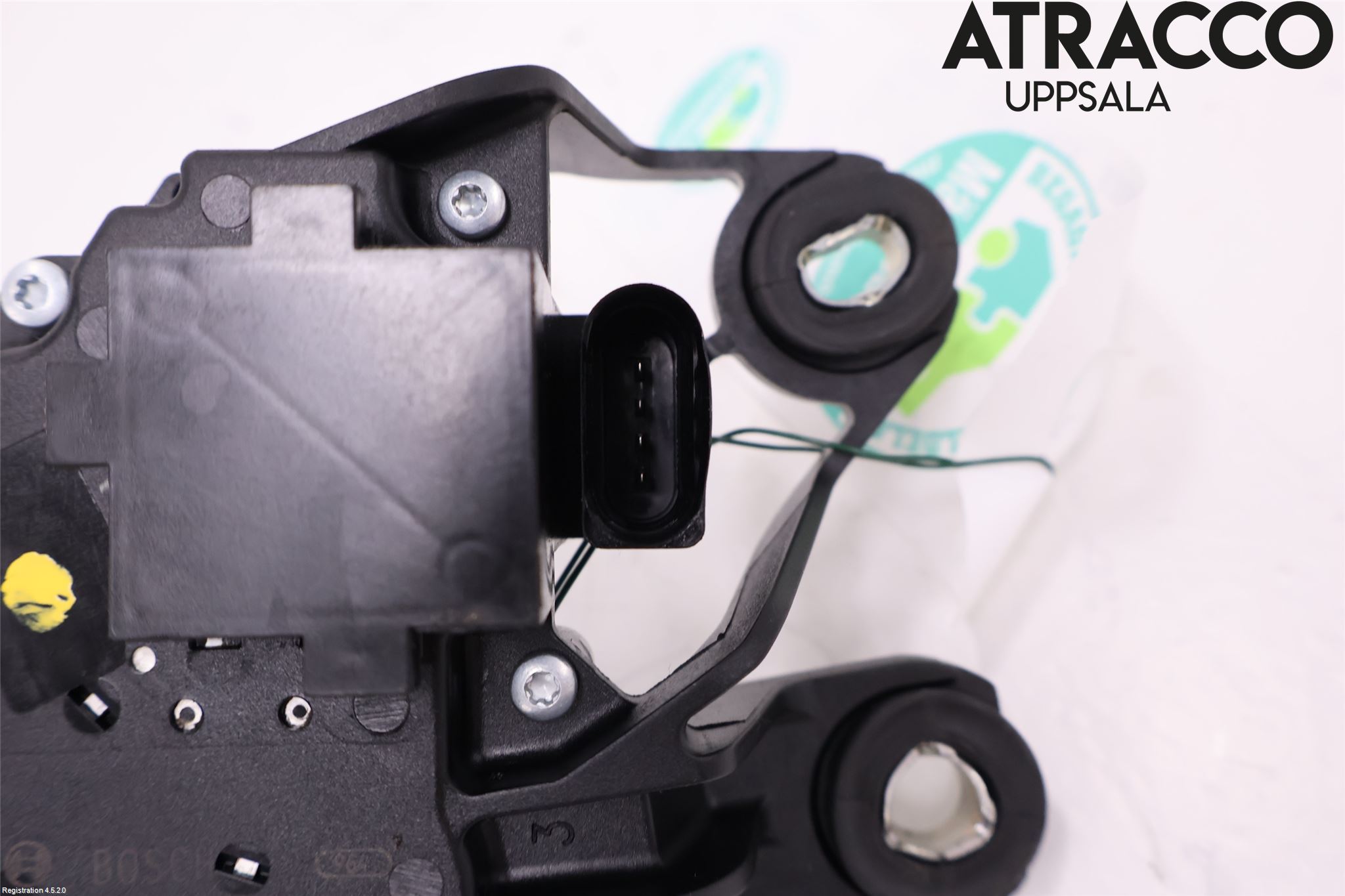 Volkswagen VW SHARAN 11- Torkarmotor Baklucka