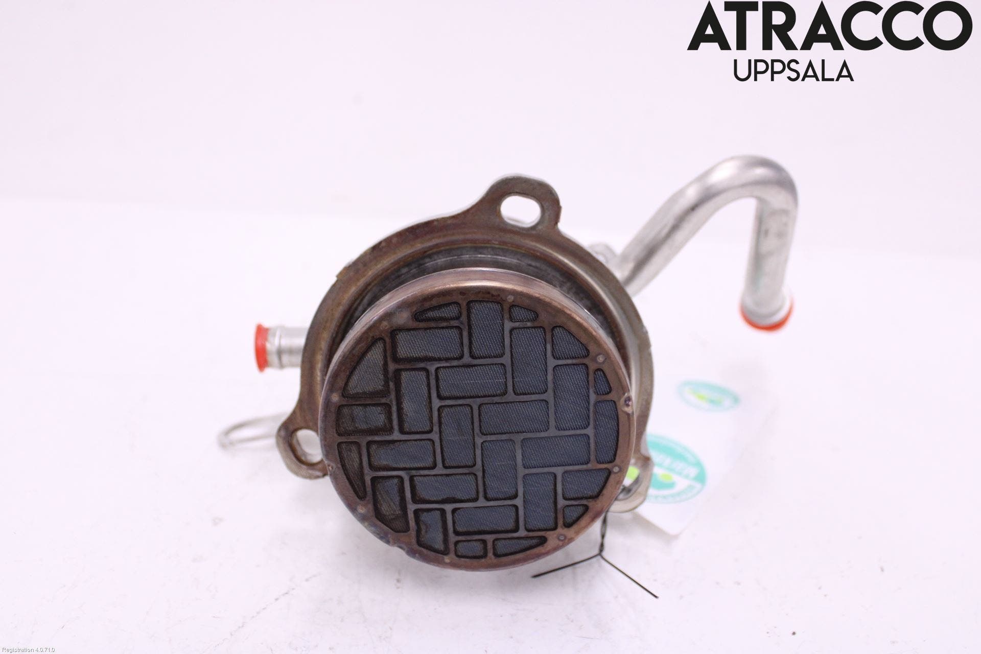 Mercedes-Benz MB A-KLASS (W177) 18- Avgaskylare