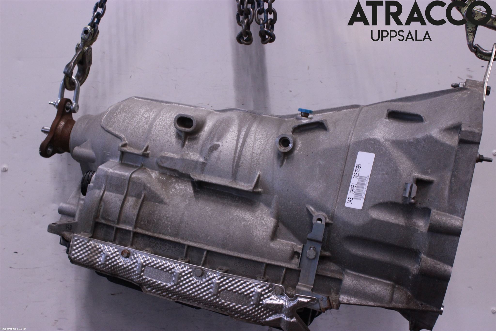 BMW 3 E92/93 Coupé/Cab 05-14 Växellåda Automat