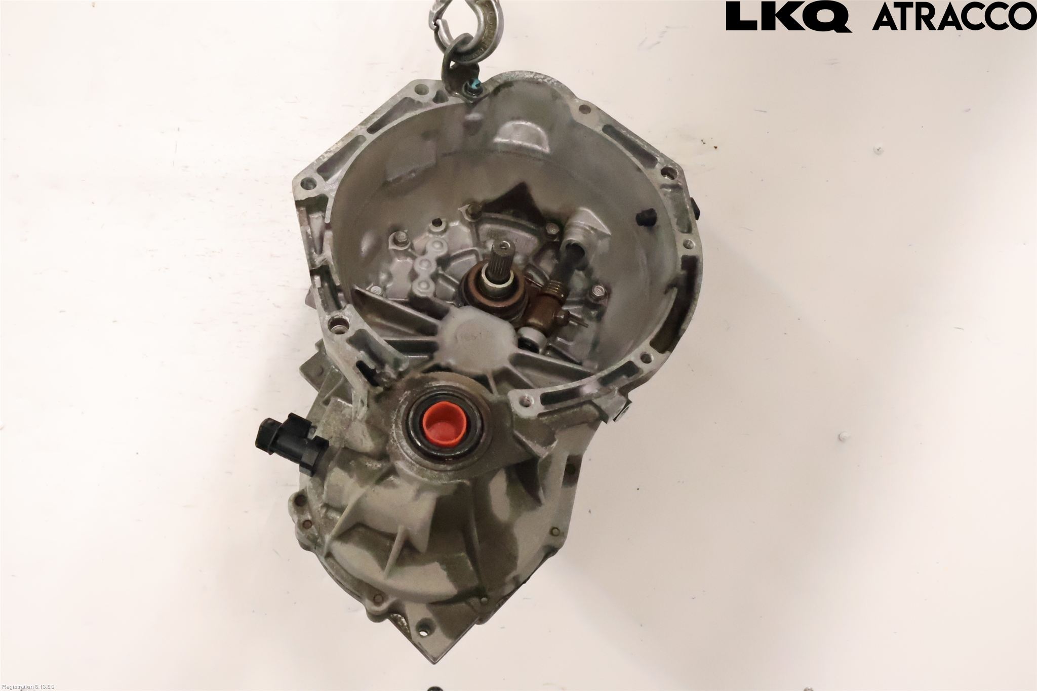 Kia PICANTO 12-17 Växellåda Man 5 Vxl
