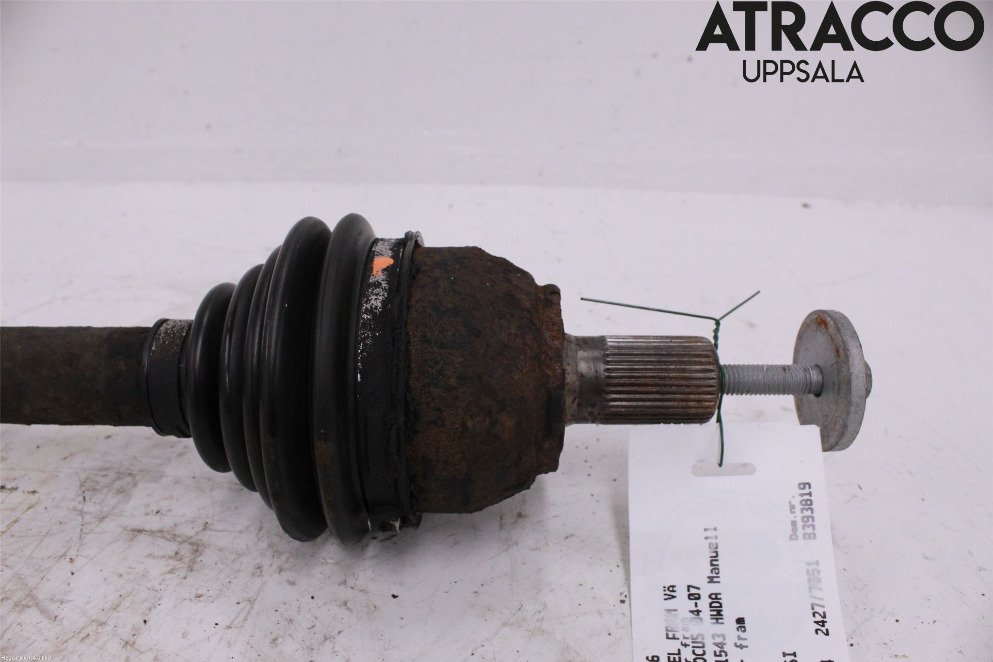 Ford FOCUS     04-07 Drivaxel Fram Vänster