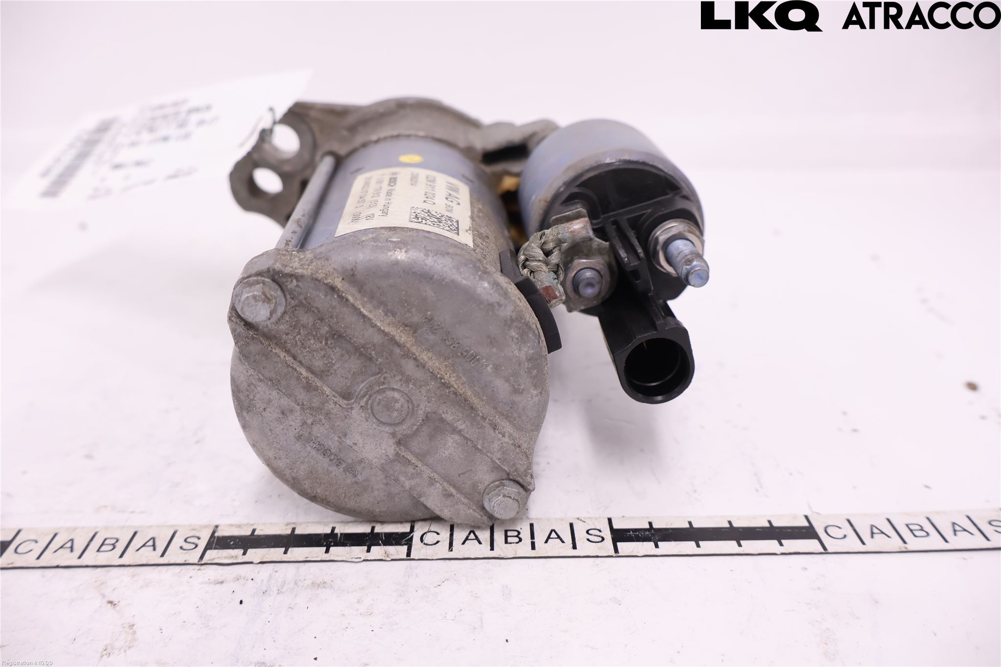 Volkswagen VW POLO 10-17 Startmotor