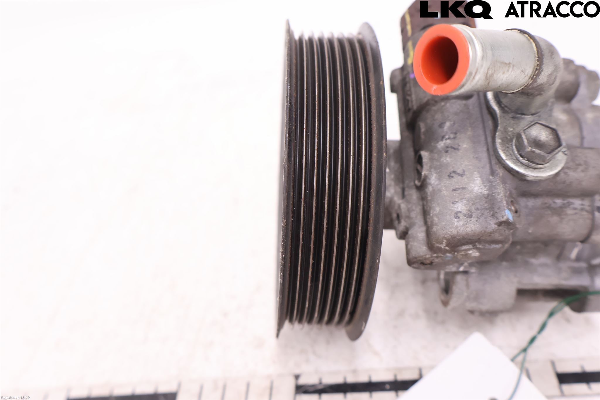 Toyota HILUX 16- Styrservopump