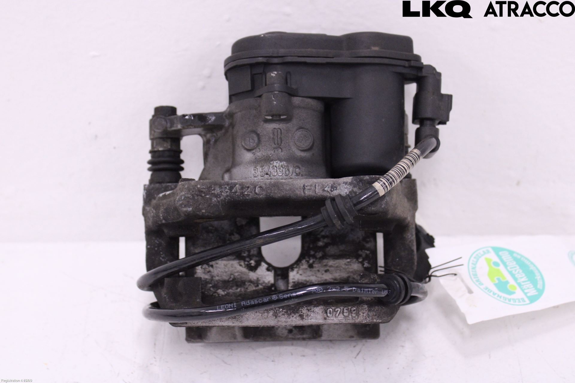 Mercedes-Benz MB E-KLASS (W213) 16-23 Bromsok Bak Vänster