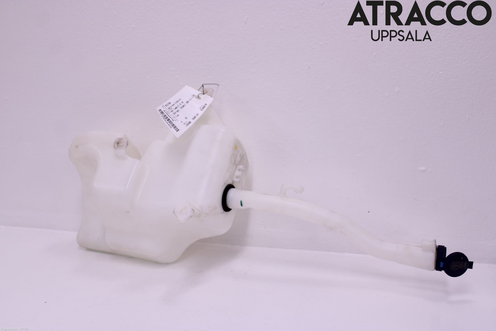 Opel COMBO D 12-18 Spolartank Vindruta