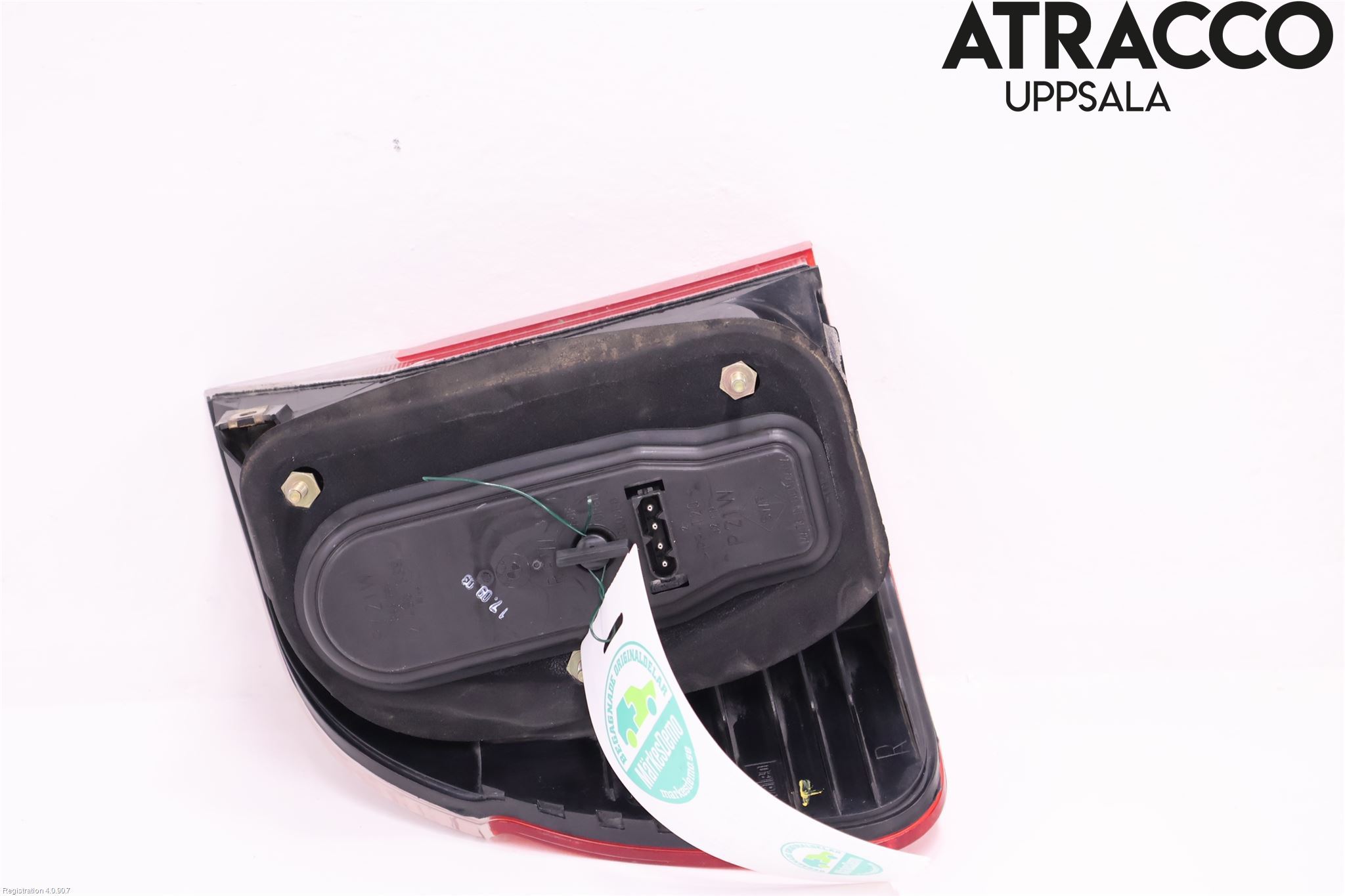 BMW 5 E39 95-04 Bakljus Höger