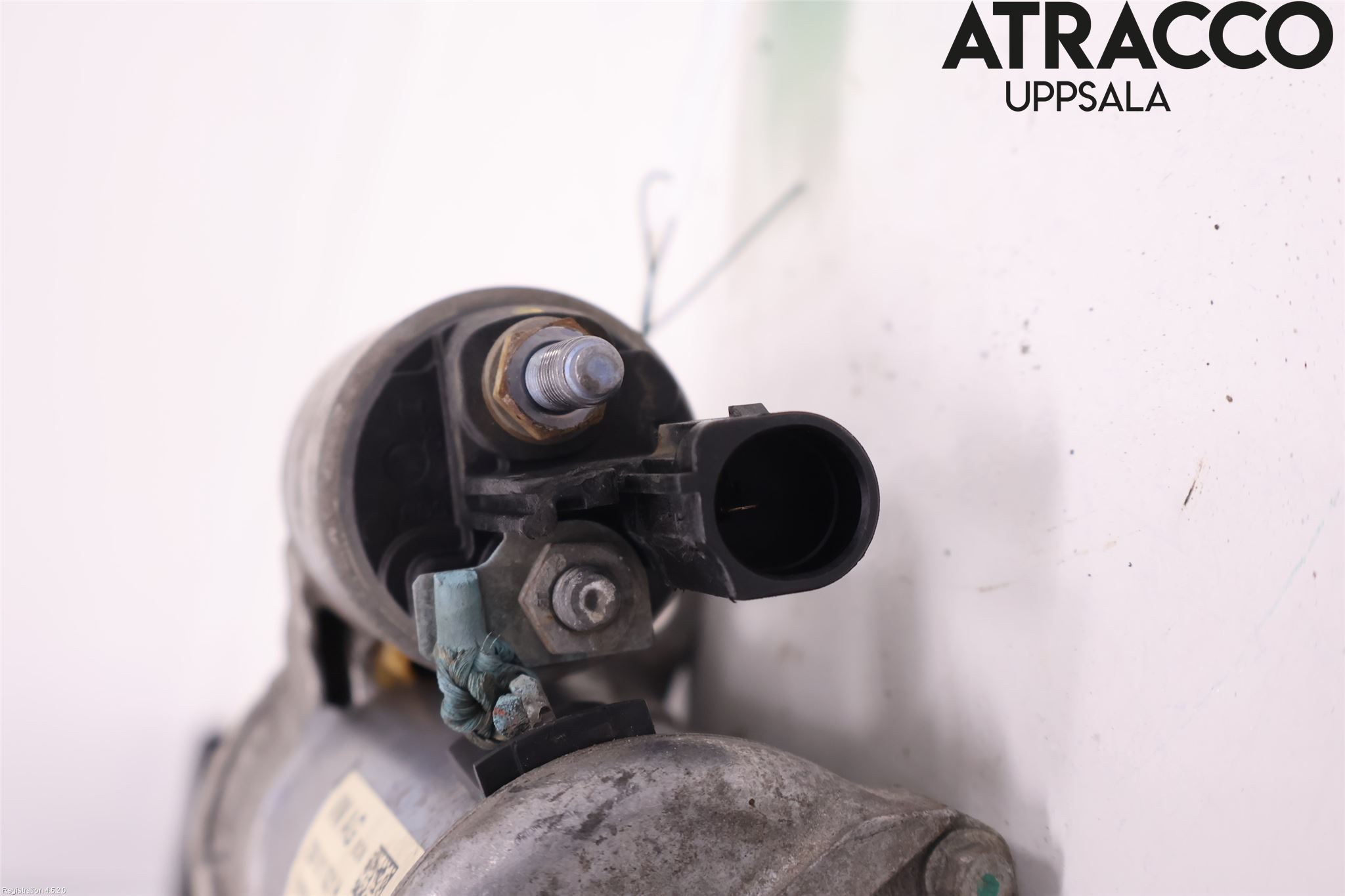 Volkswagen VW UP! / E-UP! Startmotor