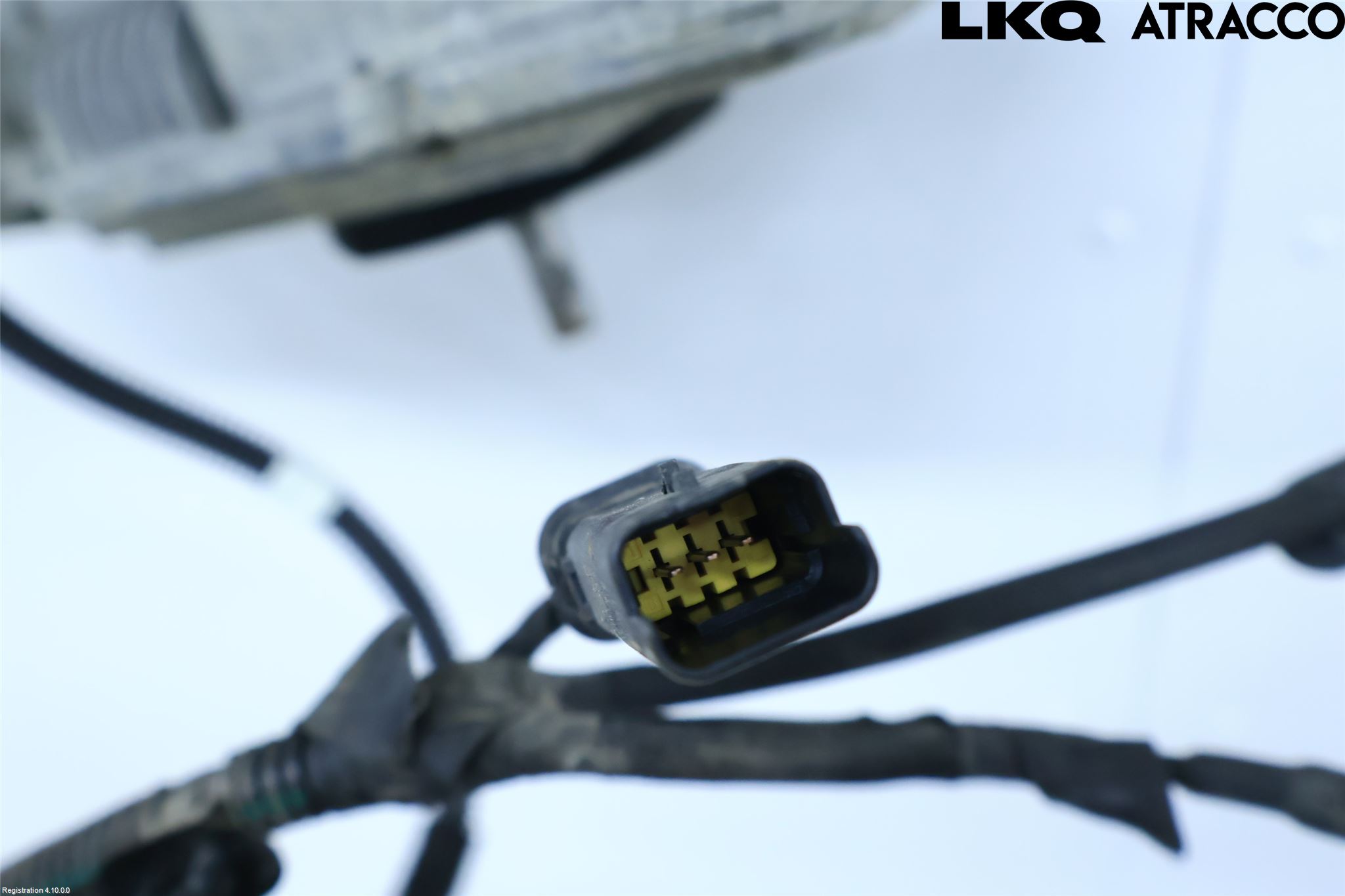 Citroen C3 10-17 Styrväxel-Snäcka Elektrisk