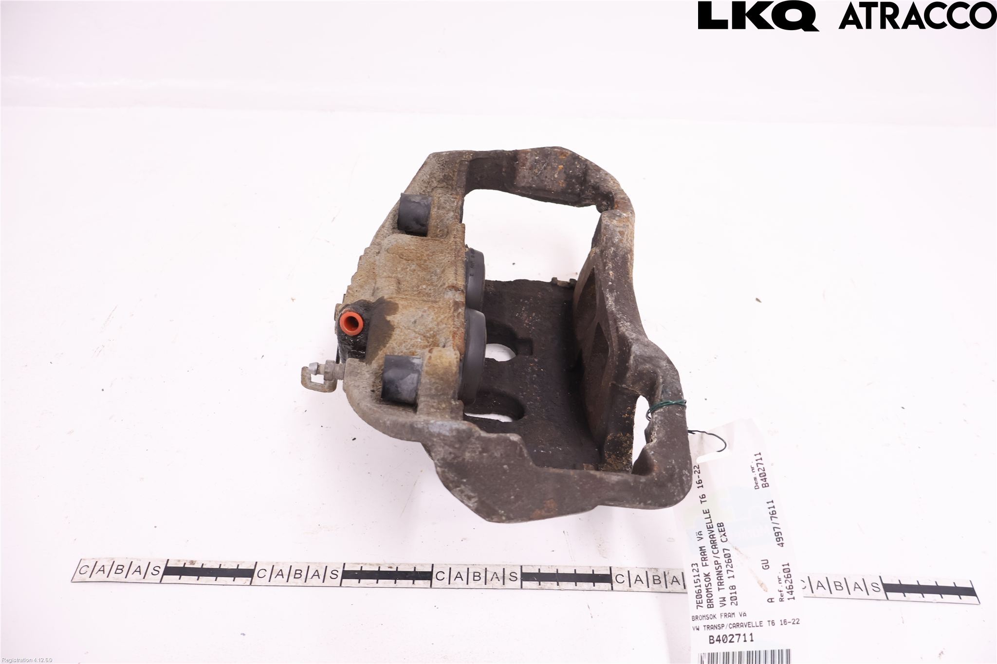 Volkswagen VW TRANSP/CARAVELLE (T6) 16-22 Bromsok Fram Vänster