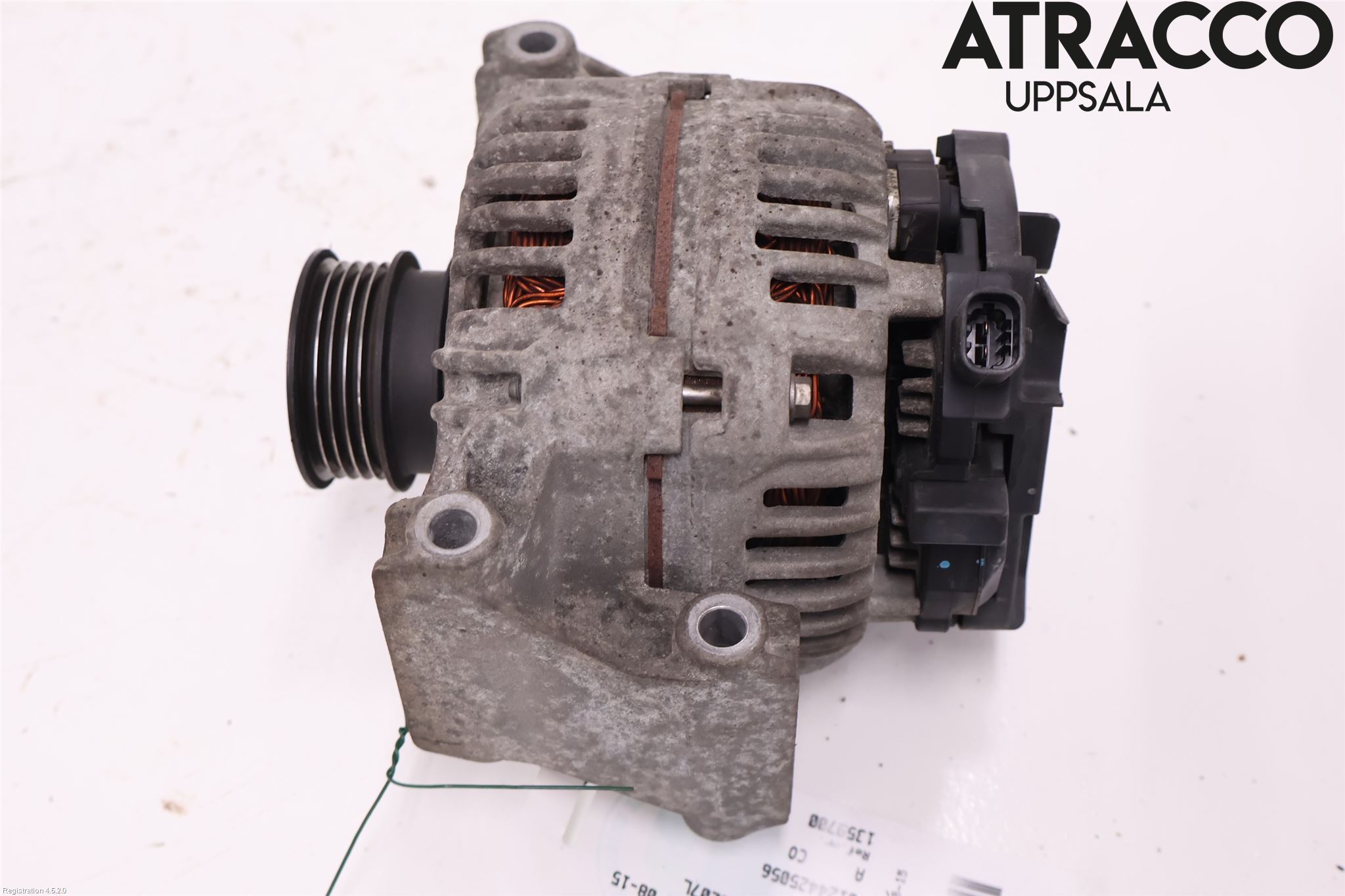 Saab 9-3 VER2/VER3 08-15 Generator