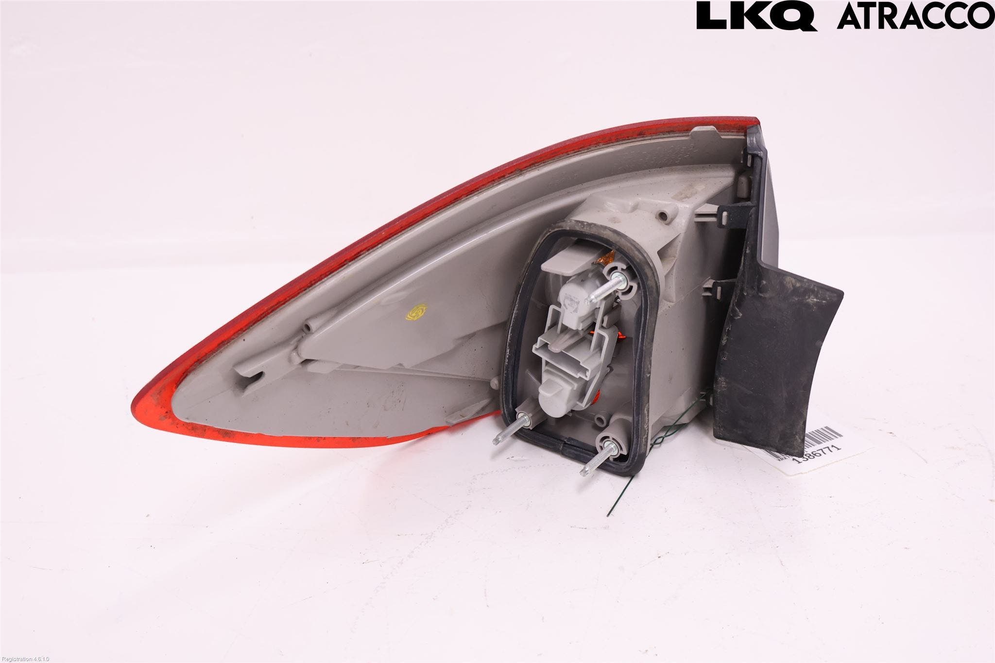 Ford MONDEO 07-15 Bakljus Höger