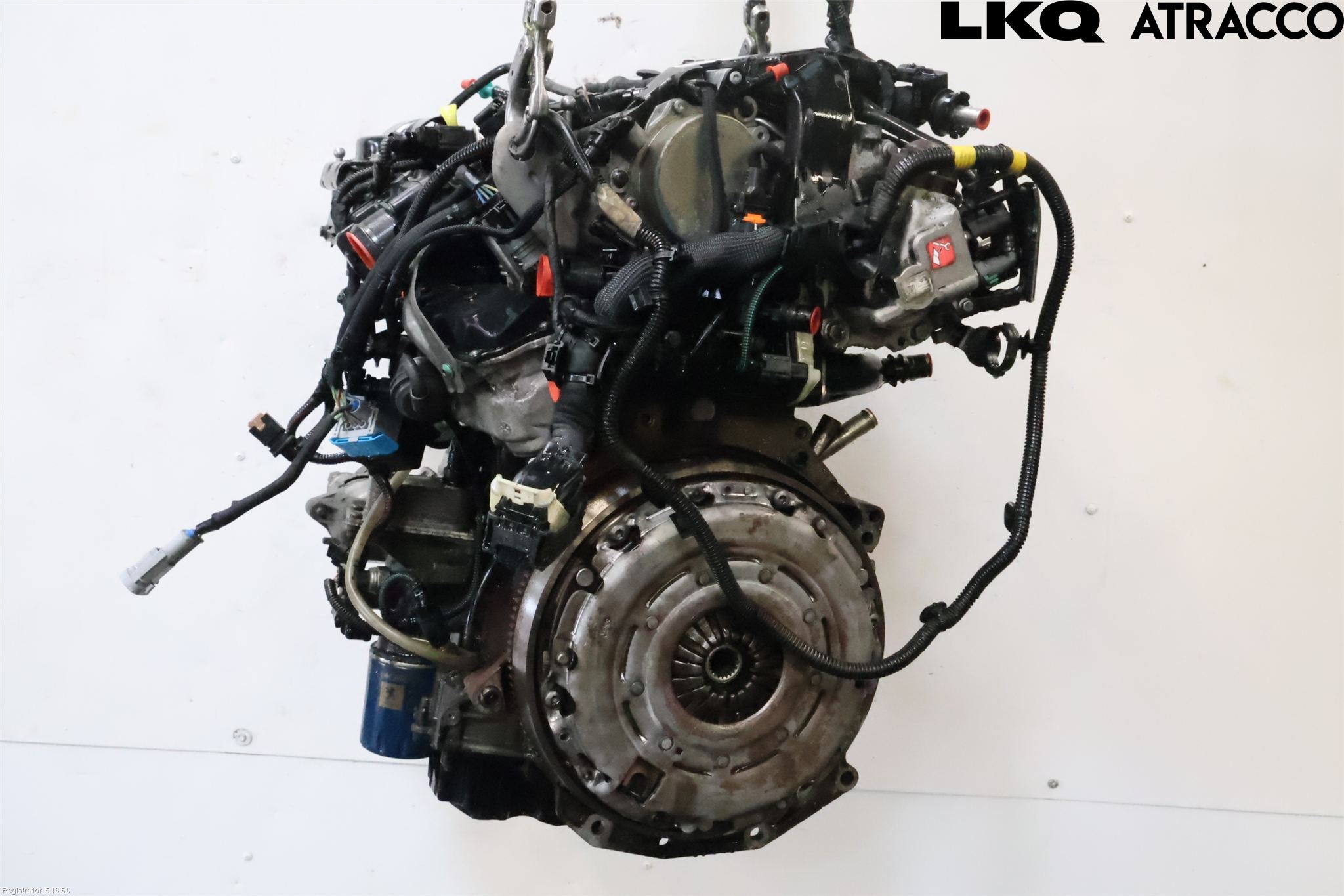 Toyota PROACE II 16- Motor Diesel