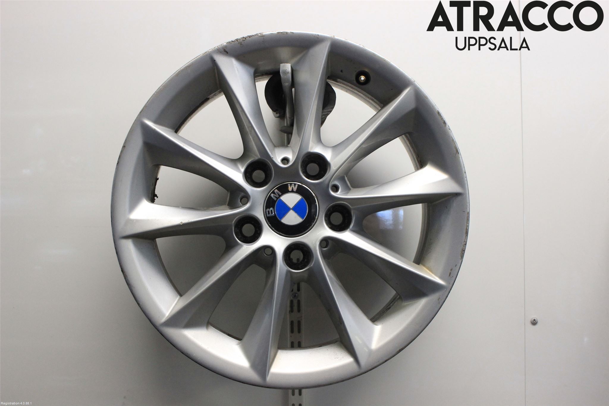 BMW 1 E87/81 5D/3D 03-11 Fälgsats Aluminium