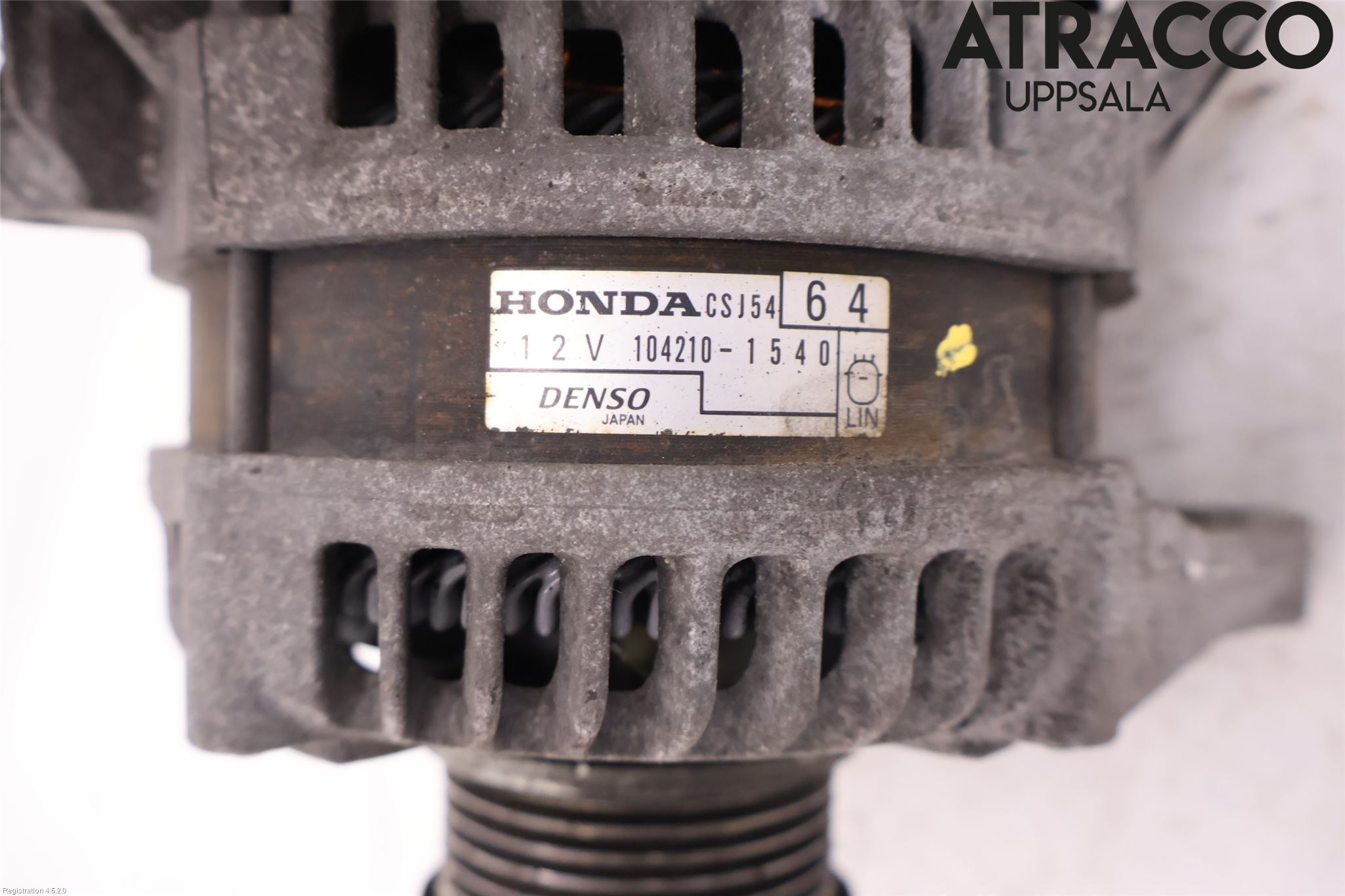 Honda CR-V 13-18 Generator