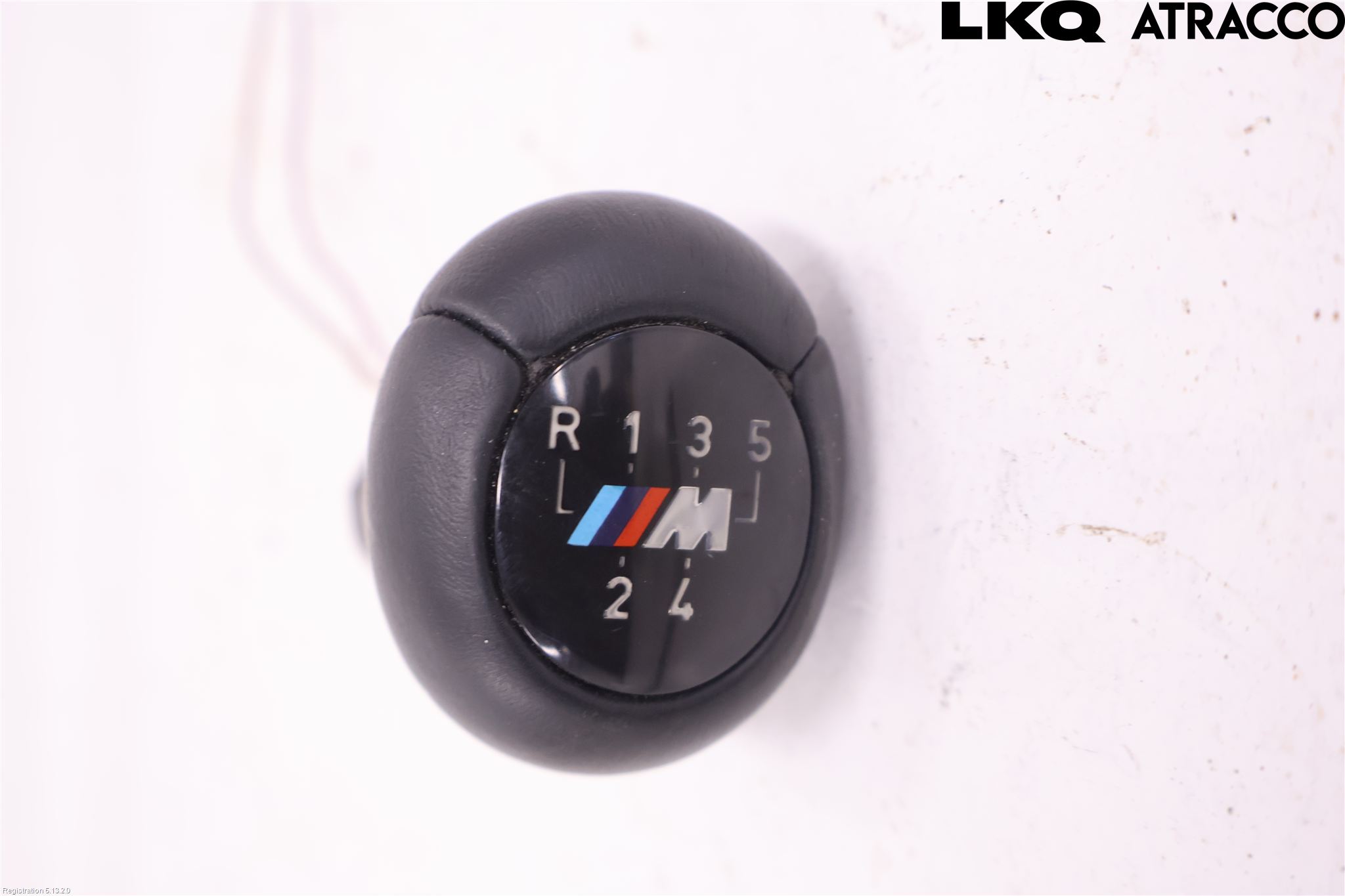 BMW 3 E36      91-00 Växelspaksknopp
