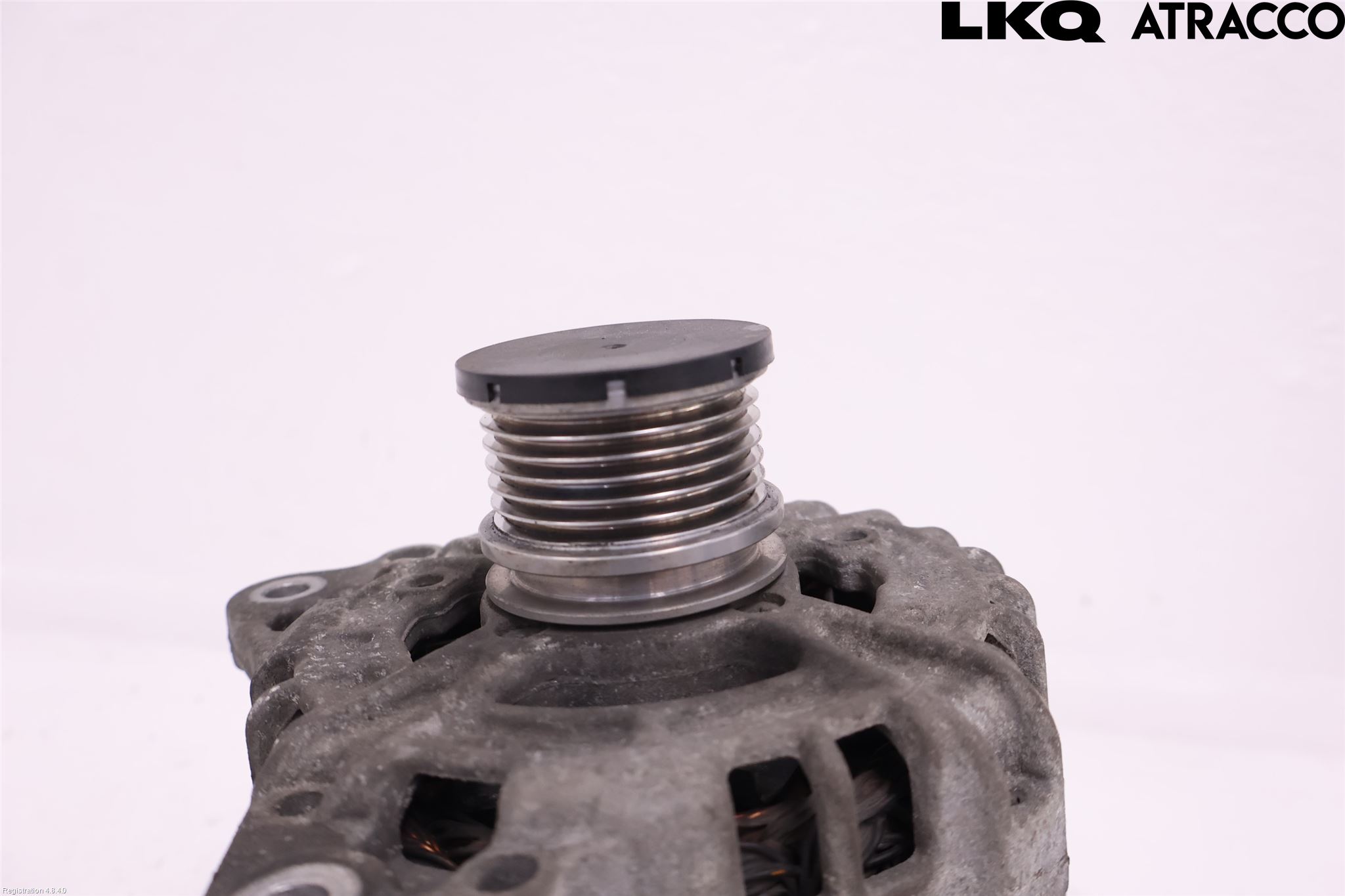 Audi A4 12-15 Generator