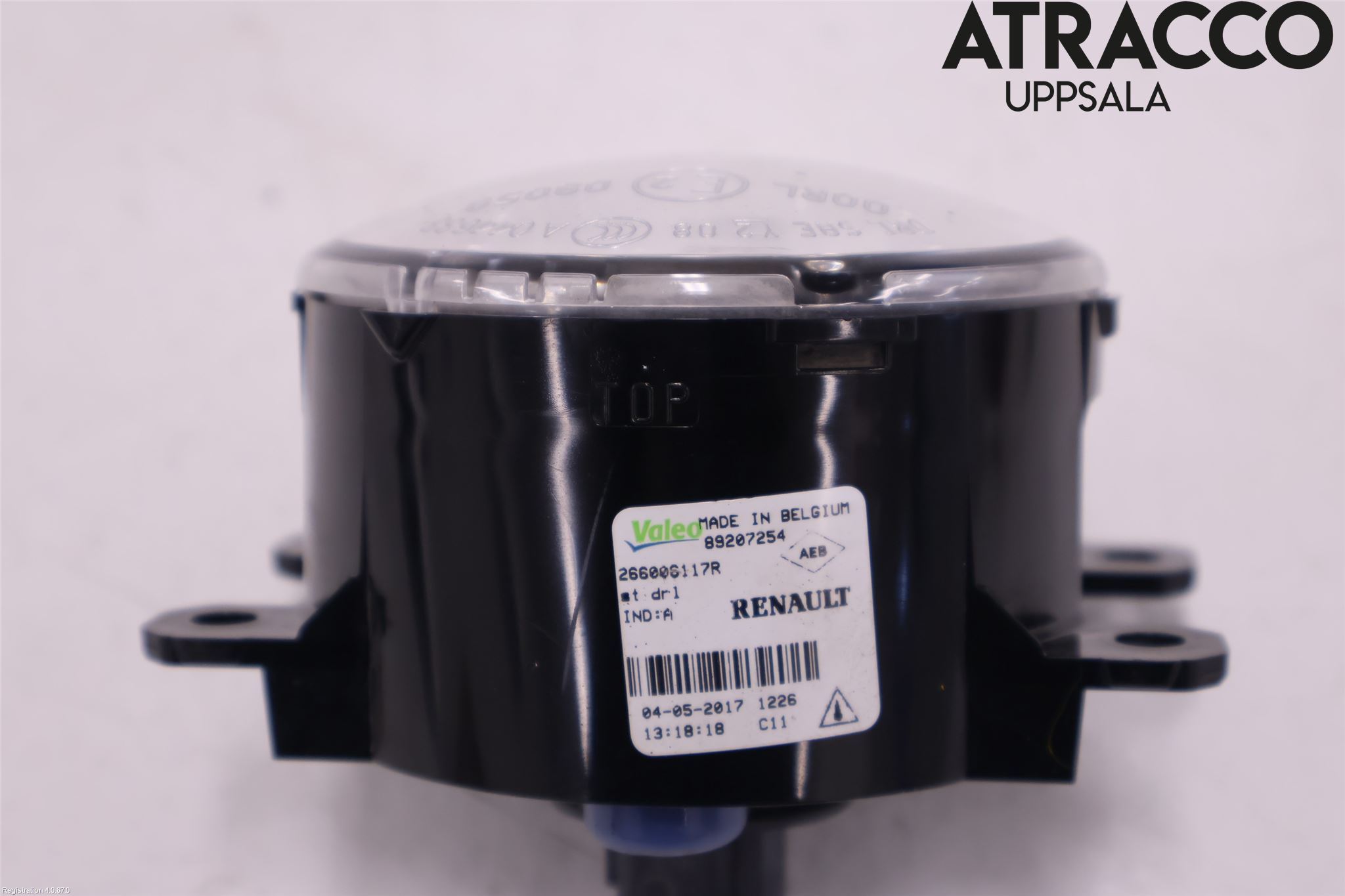Mercedes-Benz MB CITAN (W415) 13-21 Dimljus-Varselljus Fram