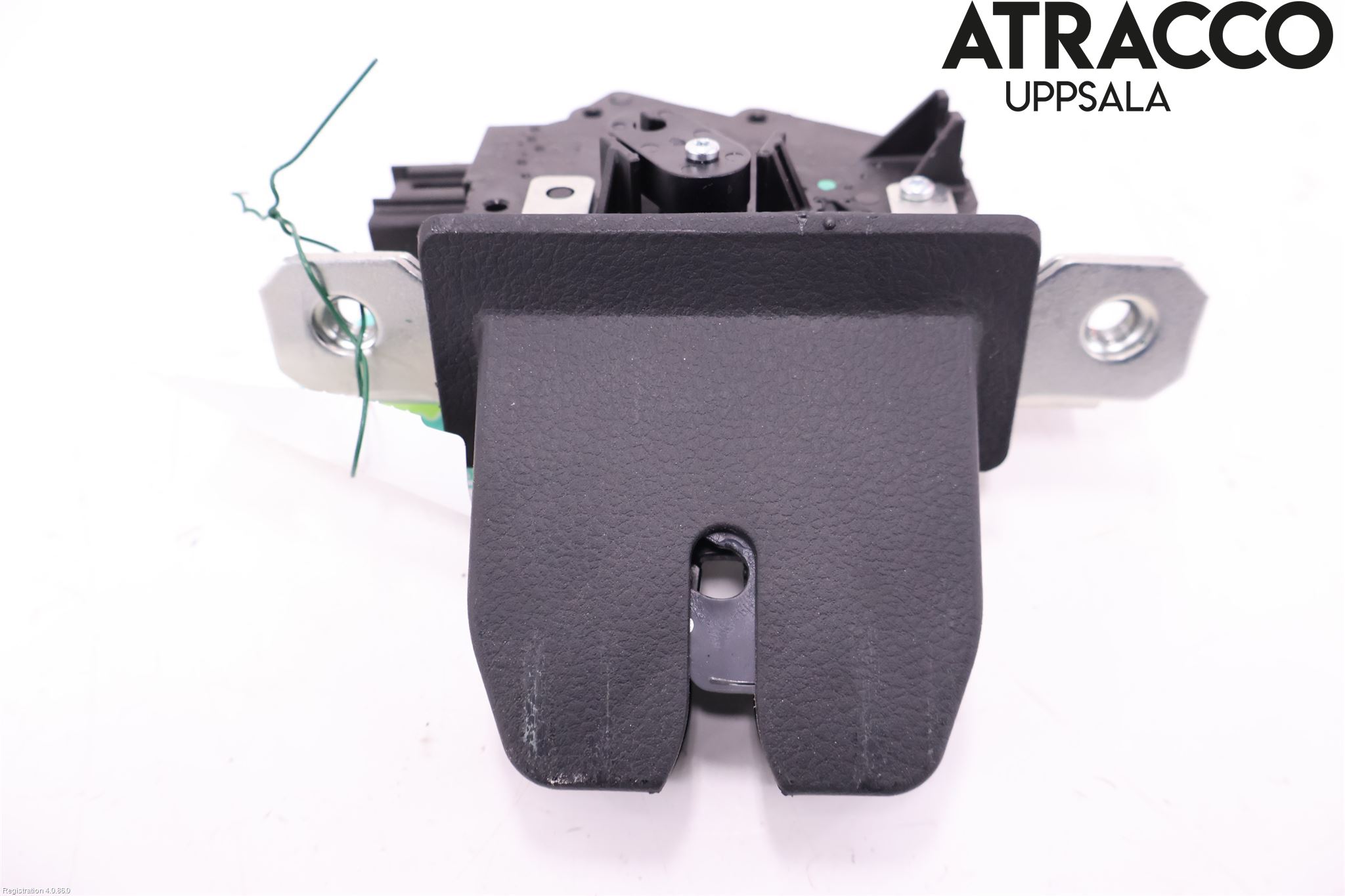 MG MARVEL R 22- Låskista Baklucka