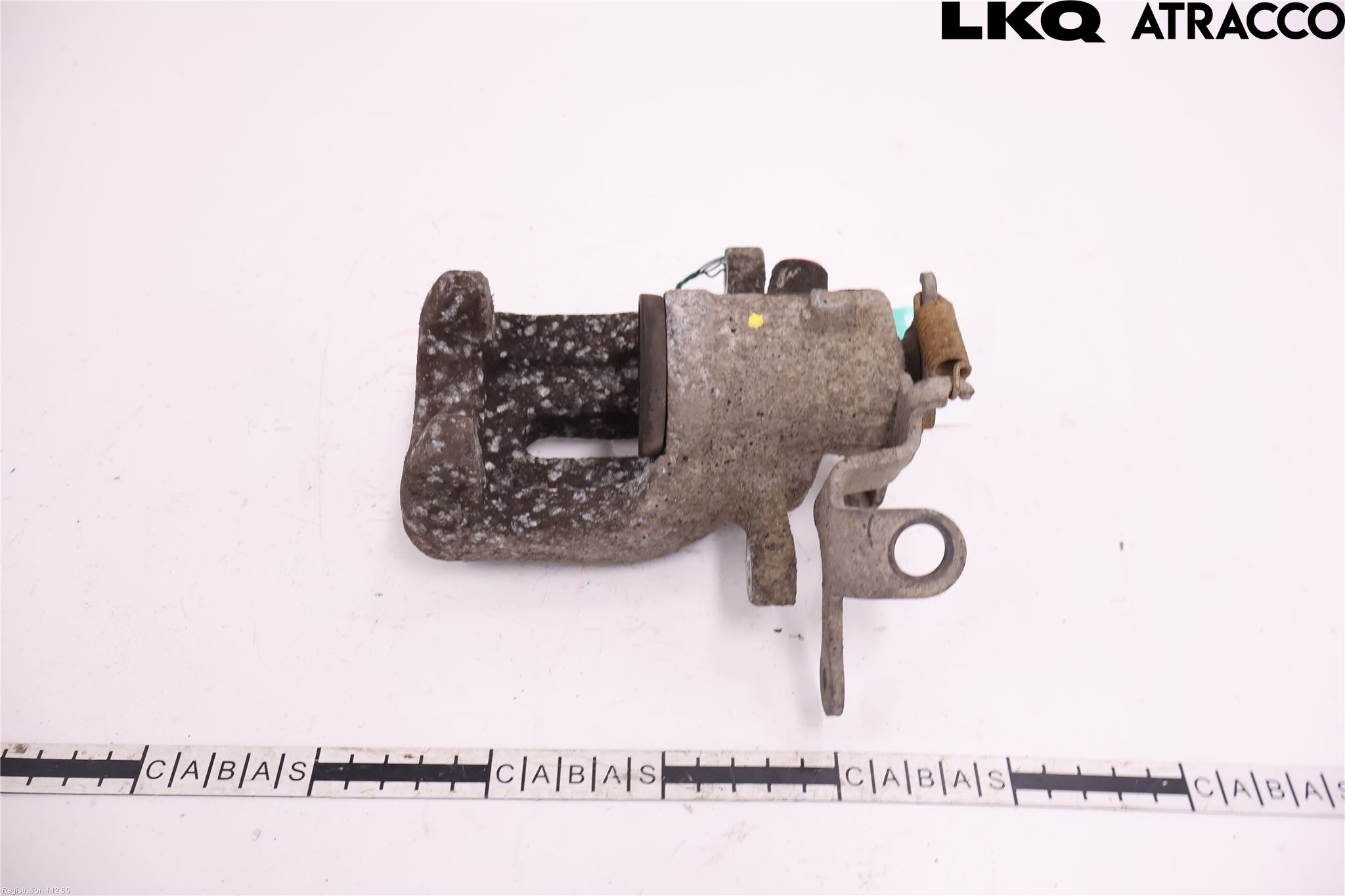 Citroen BERLINGO 08-18 Bromsok Bak Vänster