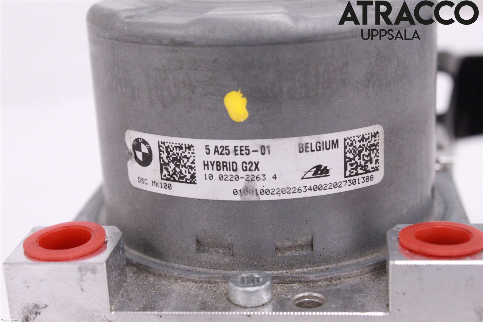 BMW 3 G20/G21/G80/G81 19- Abs Hydraulaggregat