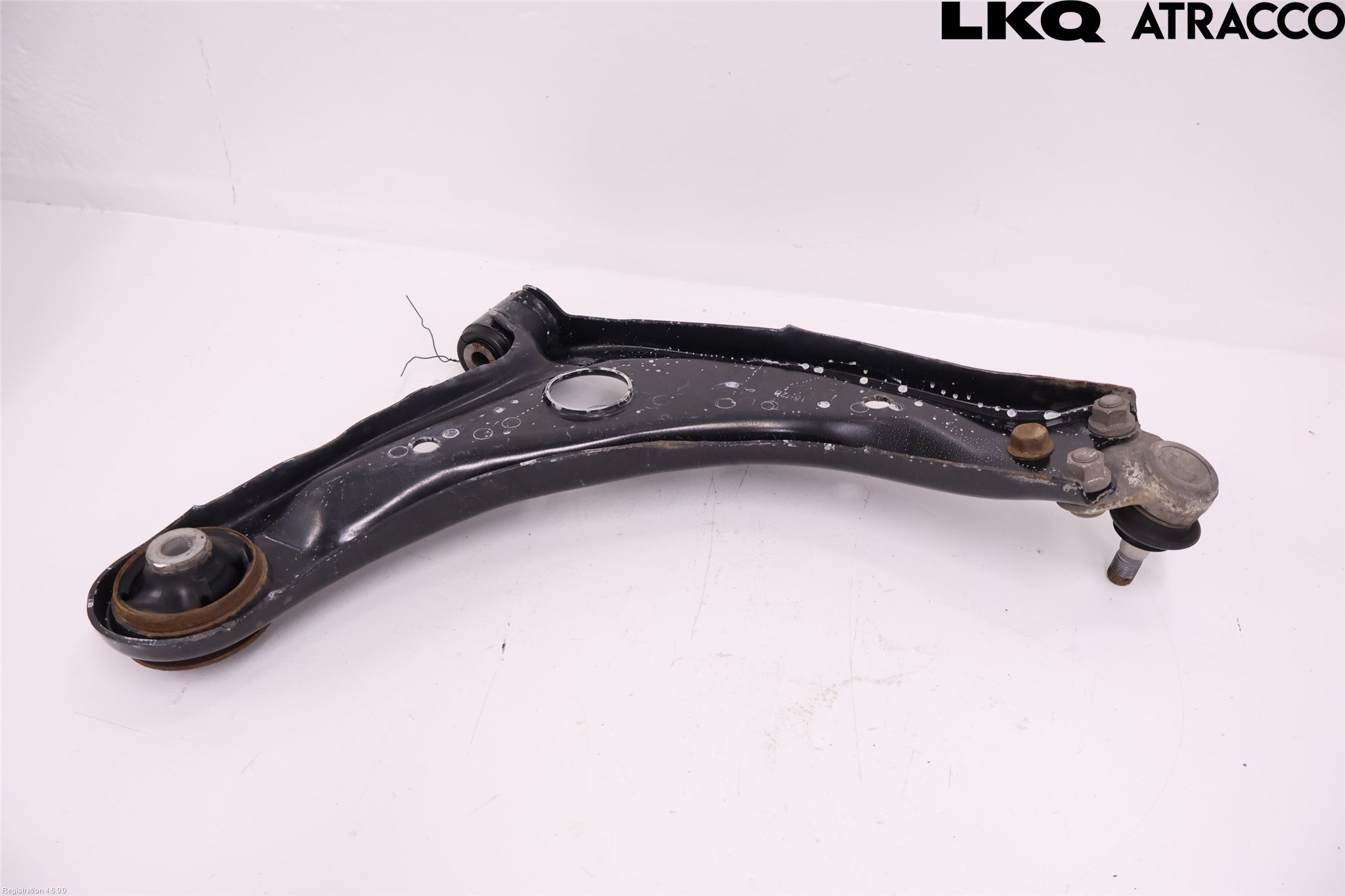 Toyota YARIS XP21 20- Bärarm Fram Undre Hö