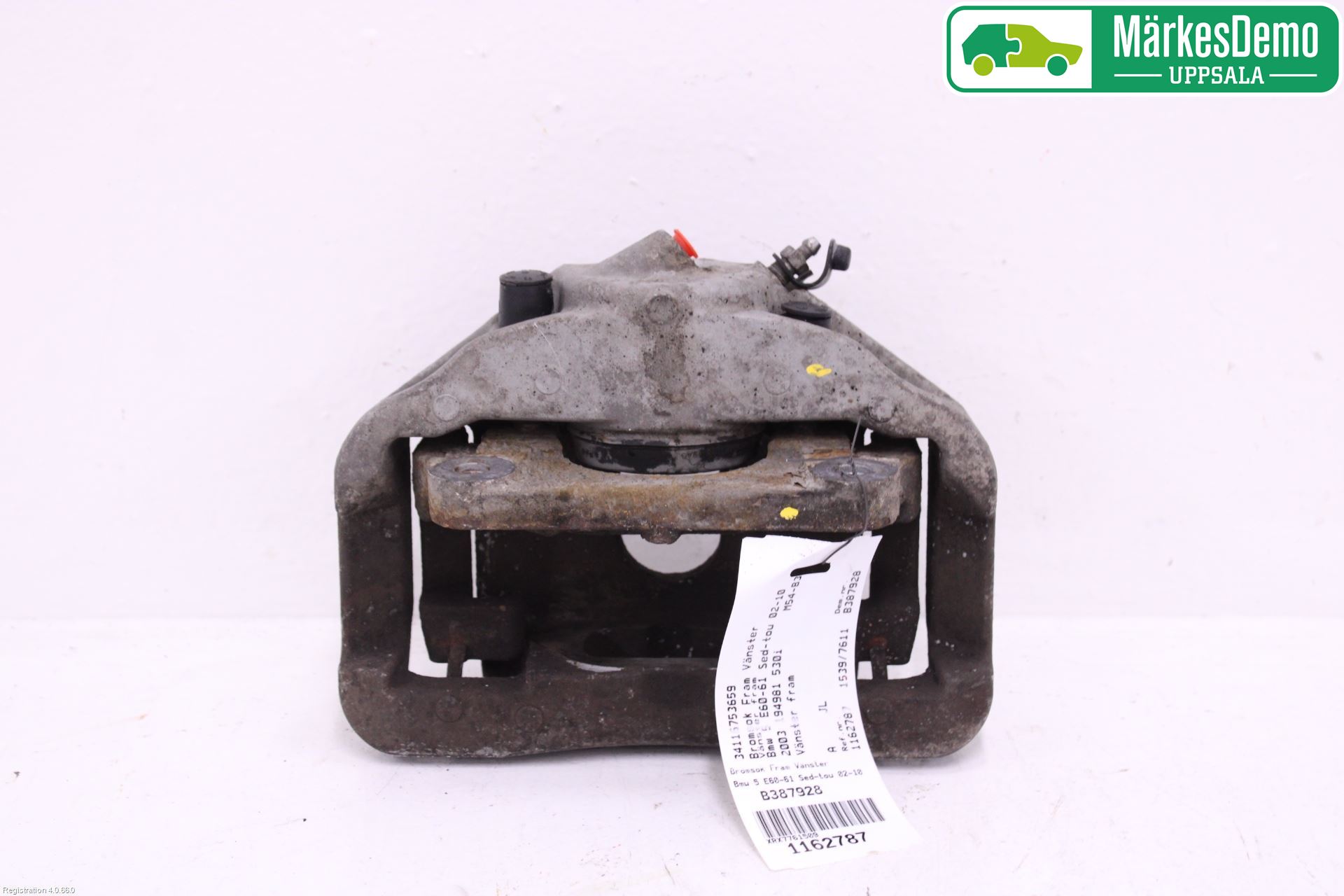 BMW 5 E60/61 Sed/Tou 02-10 Bromsok Fram Vänster