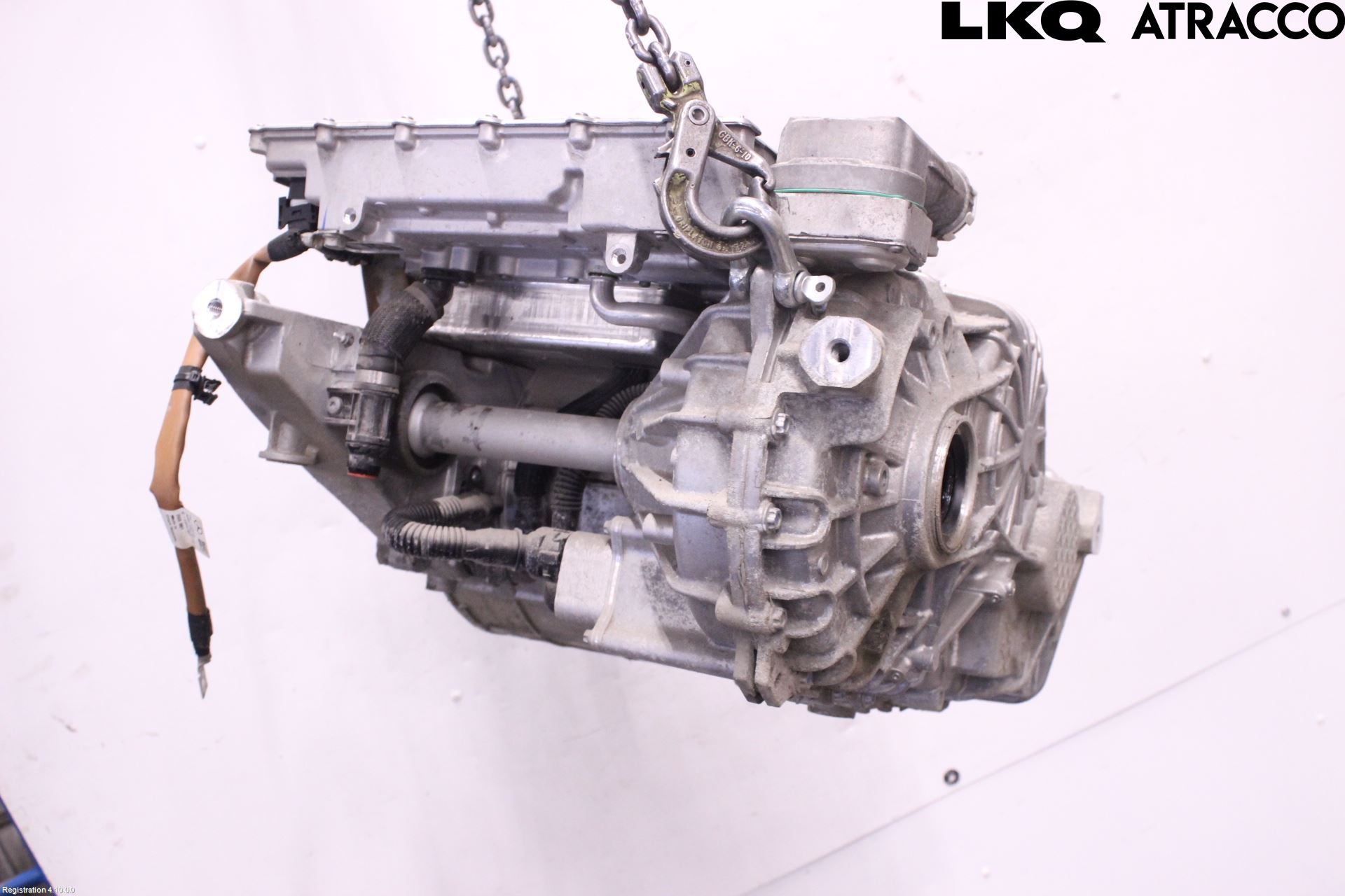 Mercedes-Benz MB EQE (V295) 22- Motor Elektrisk Bak