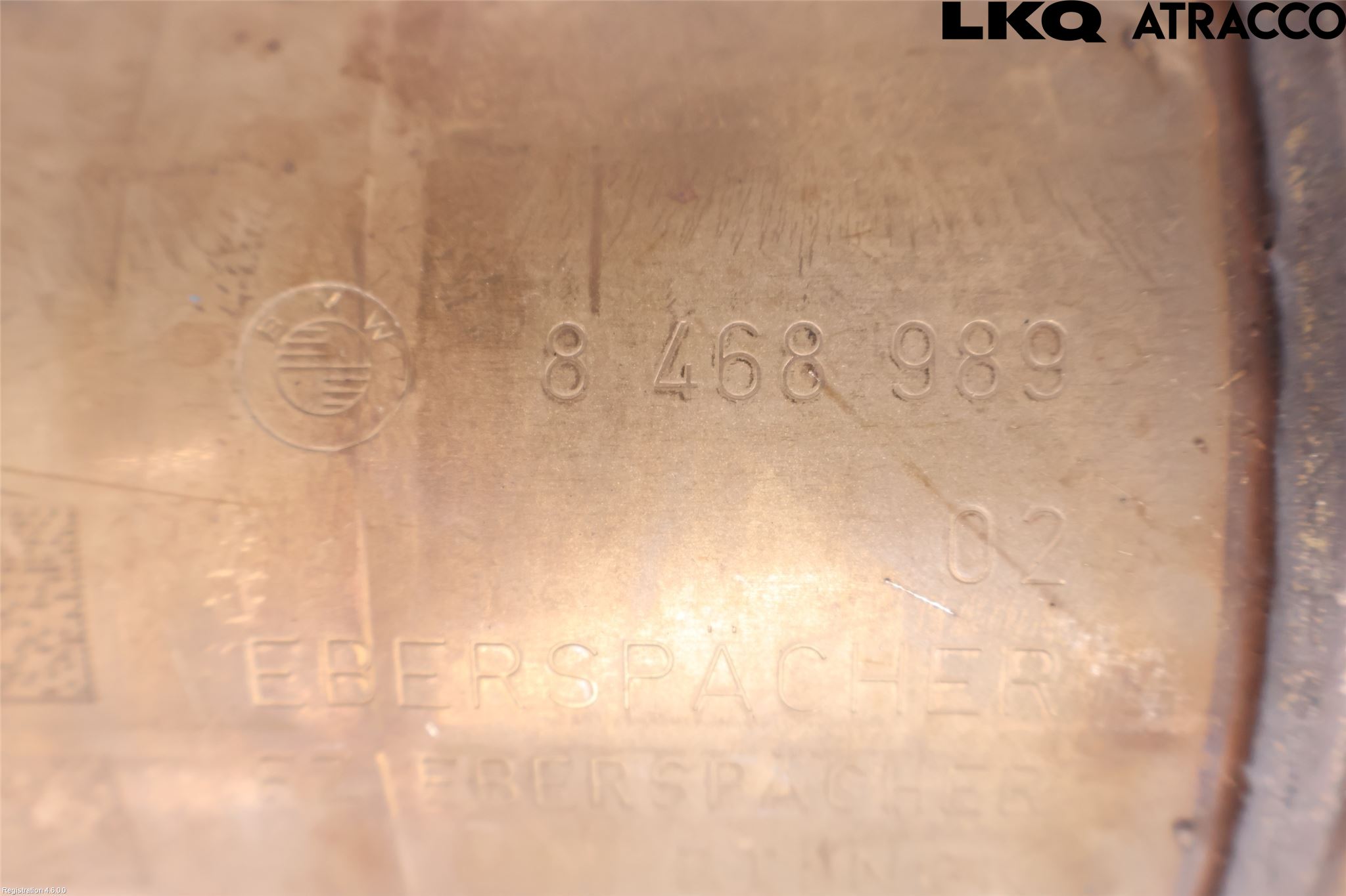 BMW 2 G42 22- Katalysator