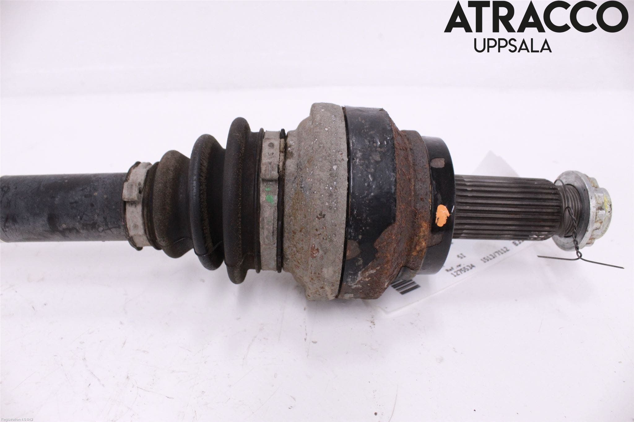 BMW X5 F15 13-18 Drivaxel Bak Höger