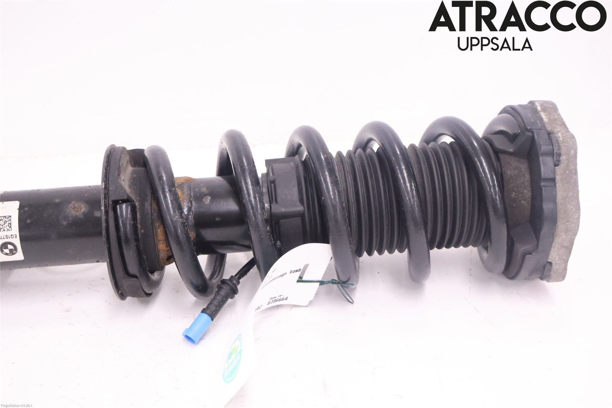 BMW X3 G01 18- Fjäderben Bak Höger