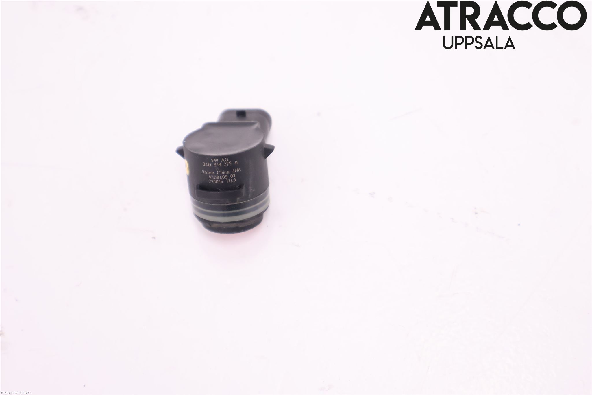 Volkswagen VW GOLF / E-GOLF VII 13-20 Parkeringshjälp Backsensor