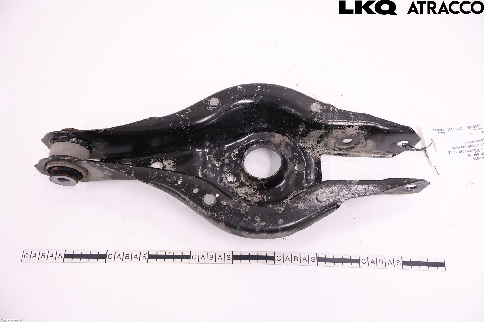 BMW 3 F30/F31/F80 12-19 Bärarm Bak Höger