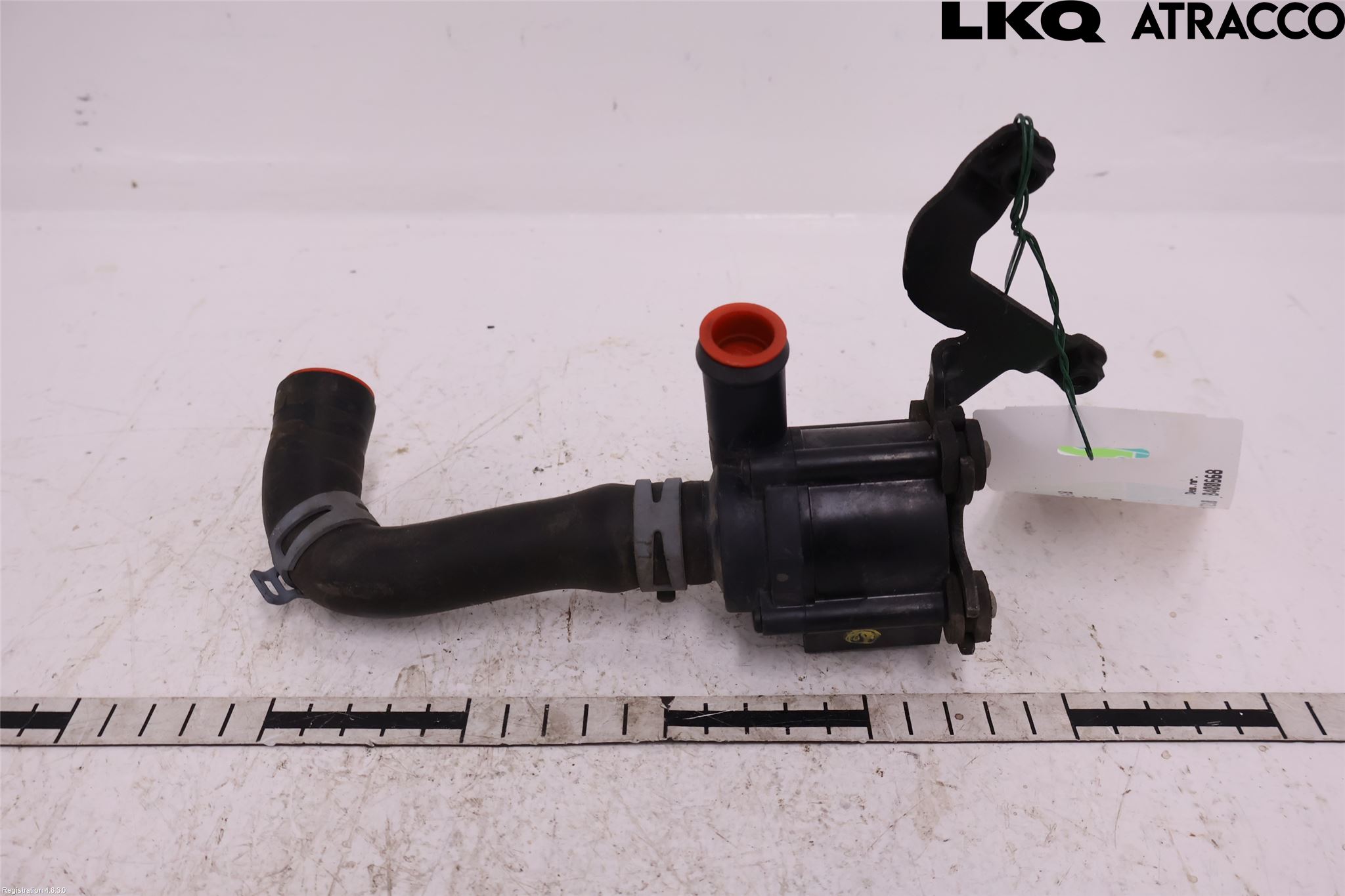 Audi A6/S6 4G 11-18 Vattenpump