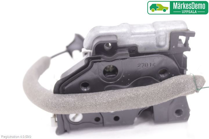 Audi A3/S3 8V 13-20 Låskista-Dörrlås