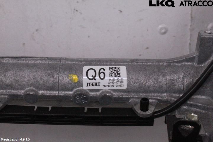 Toyota RAV4 19- Styrväxel-Snäcka Elektrisk