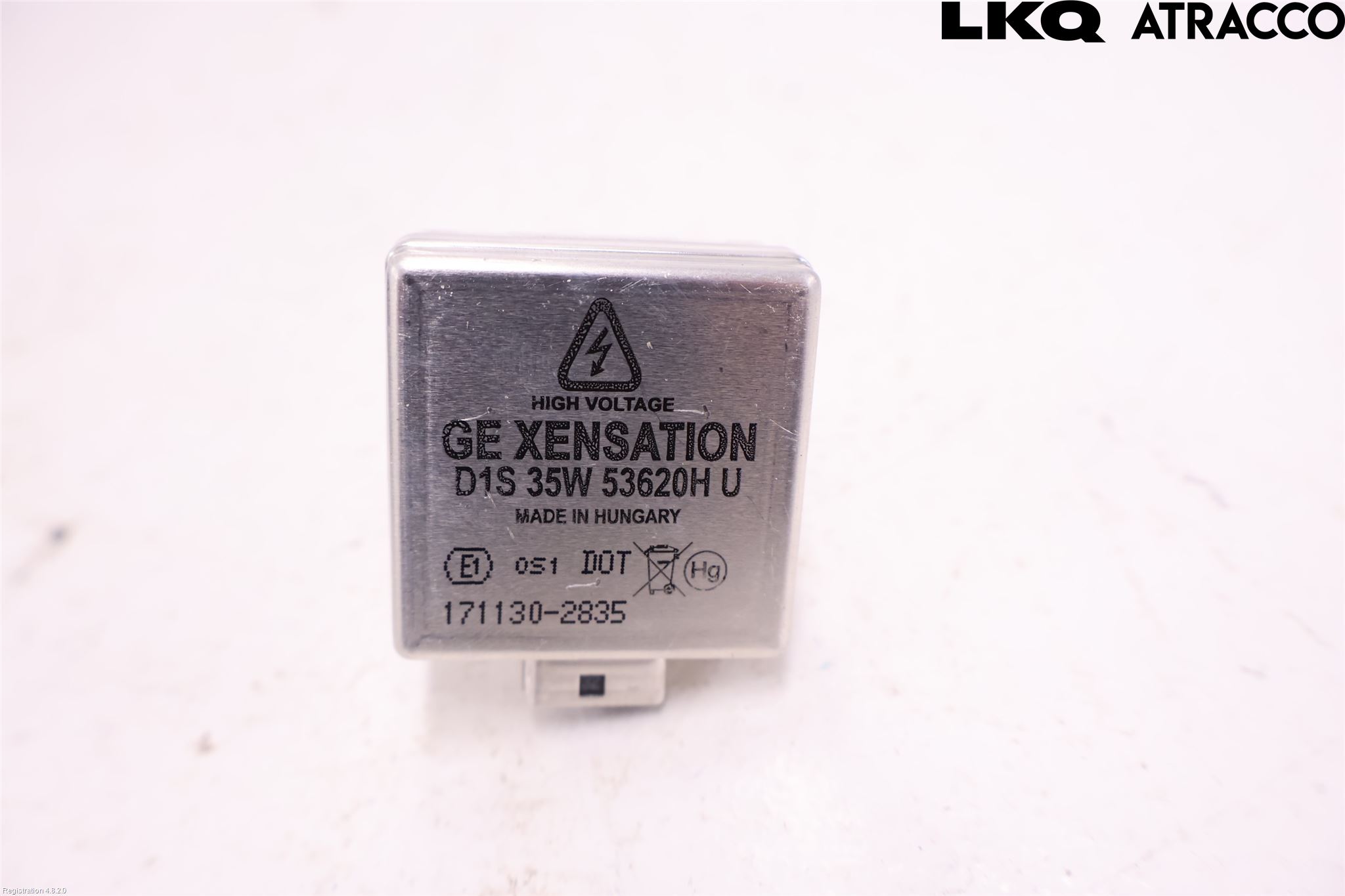 Volvo XC70 08-13 Strålkastarglödlampa Xenon