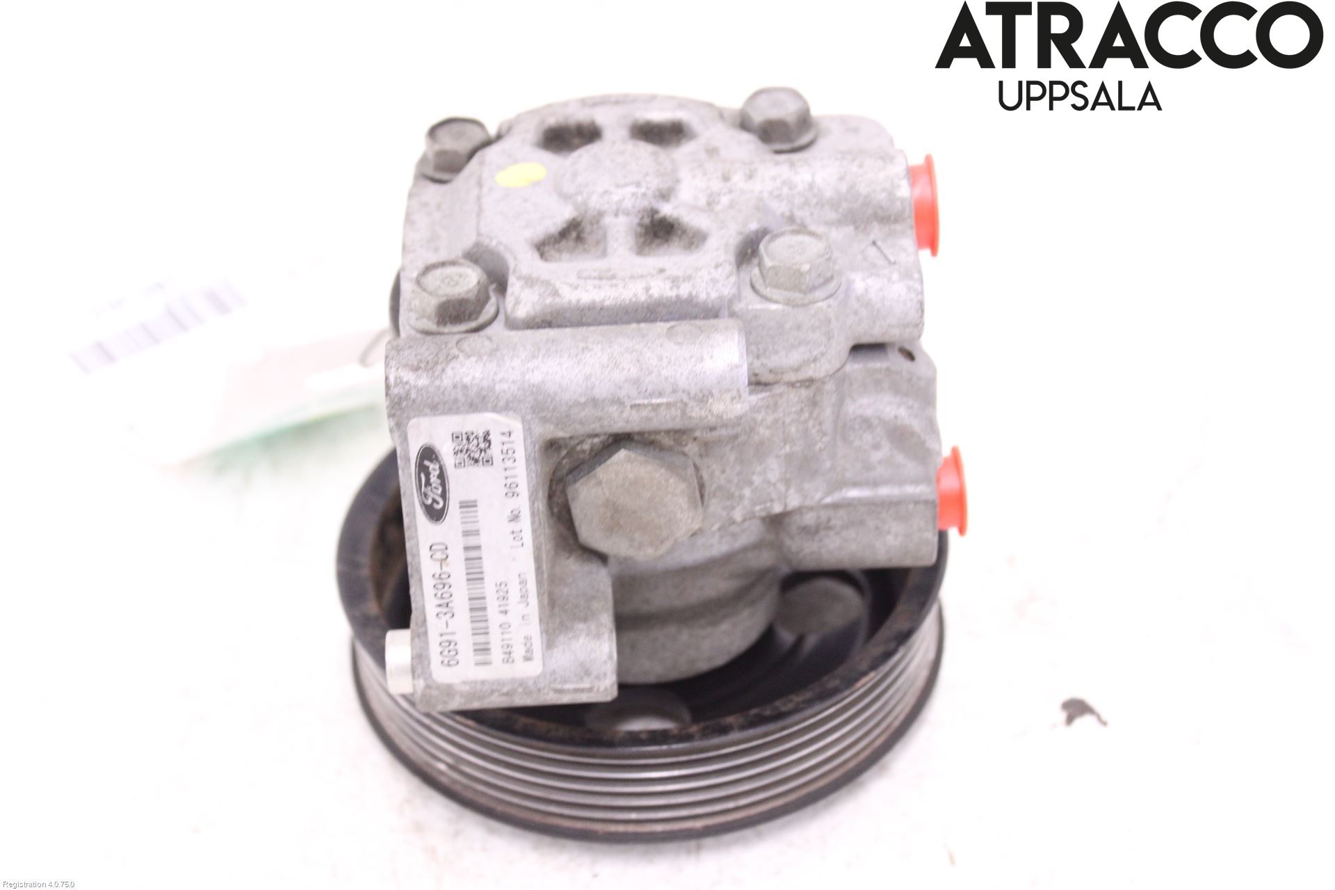 Ford MONDEO 07-15 Styrservopump