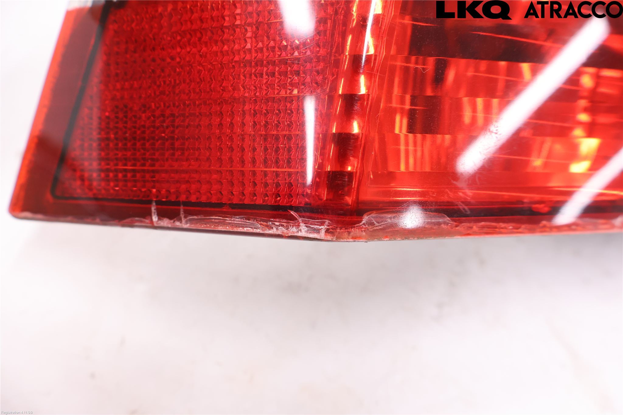 Volvo S40 04-07 Bakljus Vänster