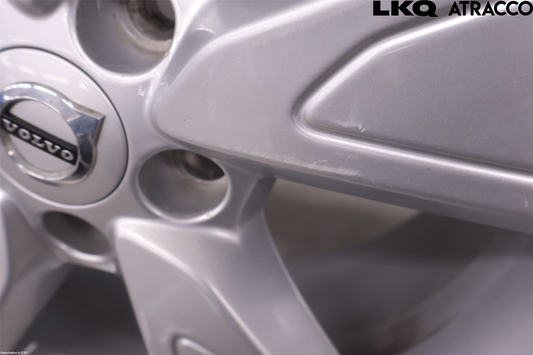 Volvo XC40/RECHARGE 18- Vinterdäck Alumfälg 4St