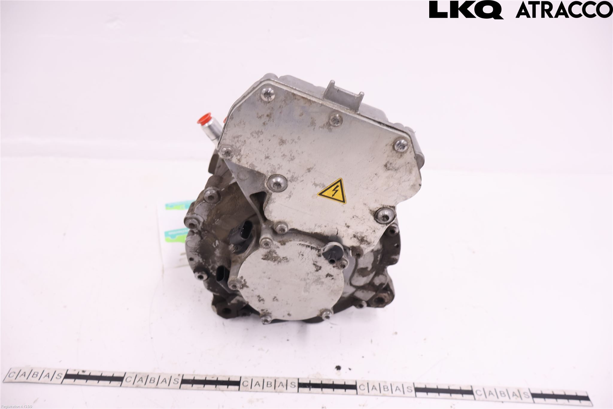 Volvo V60 14-18 Generator-Startmotor Hybrid
