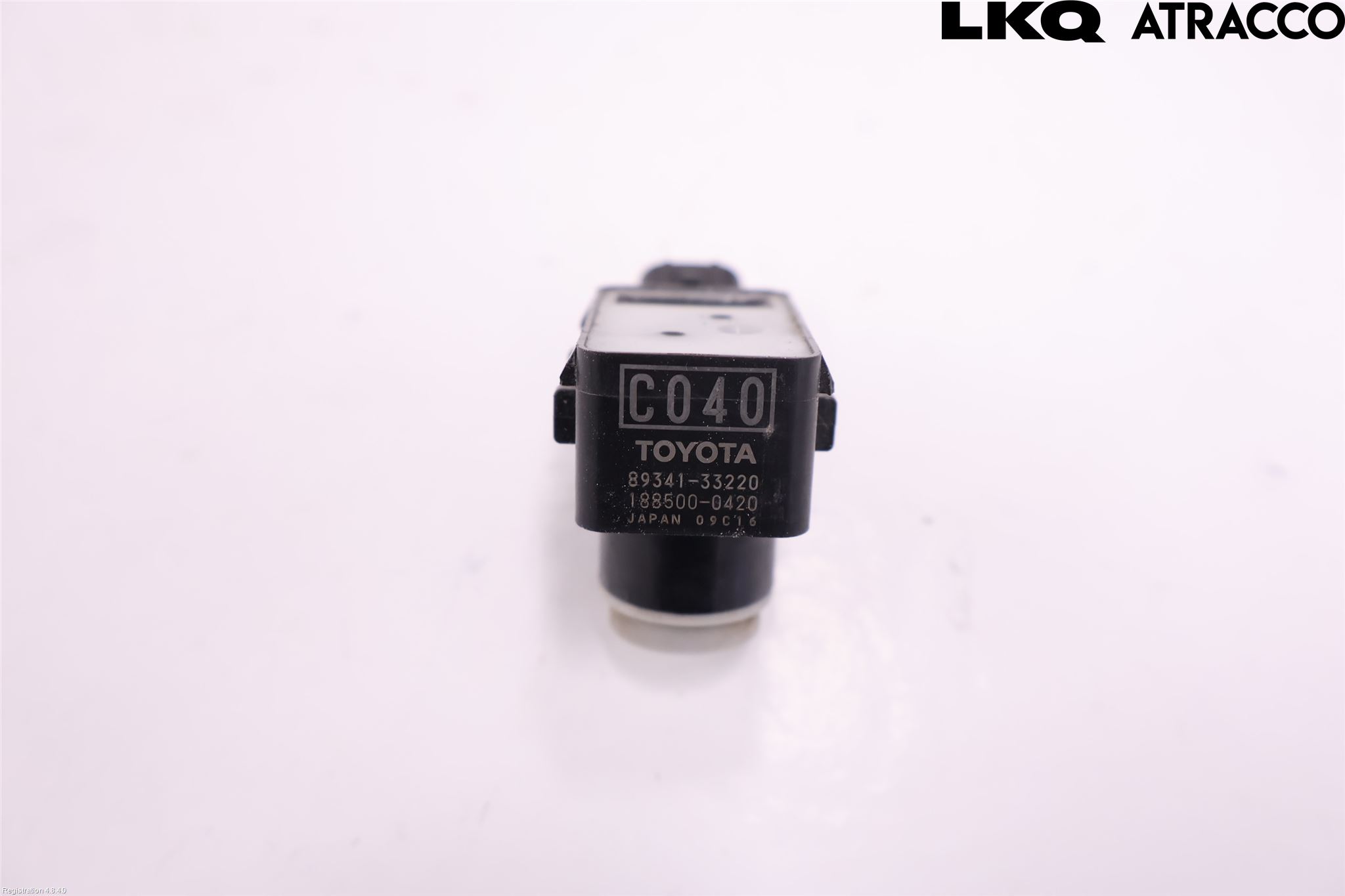 Toyota COROLLA 19- Parkeringshjälp Frontsensor