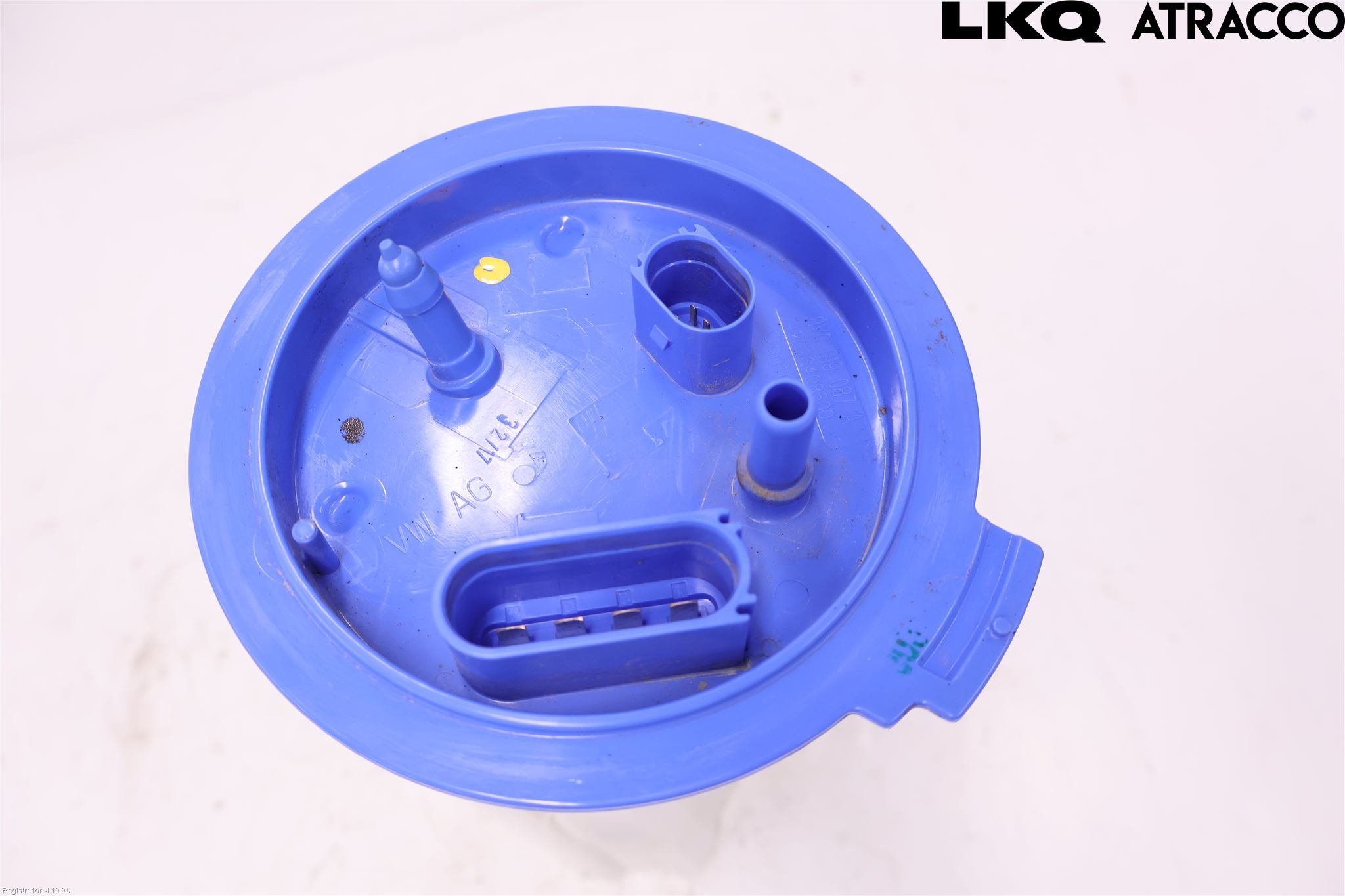 Audi A3/S3 8V 13-20 Bränslepump El