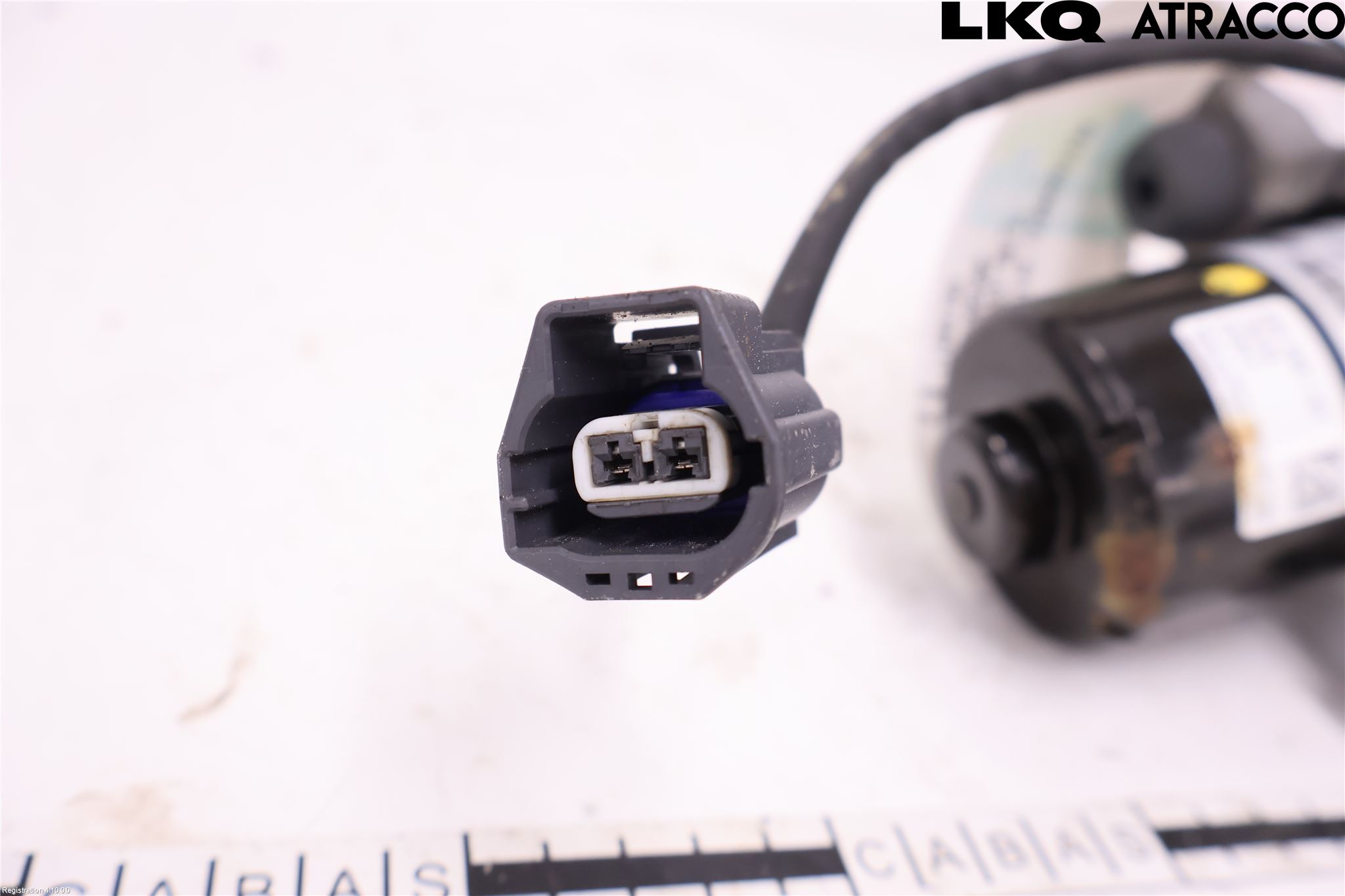 MG ZS EV 20- Vakuumpump