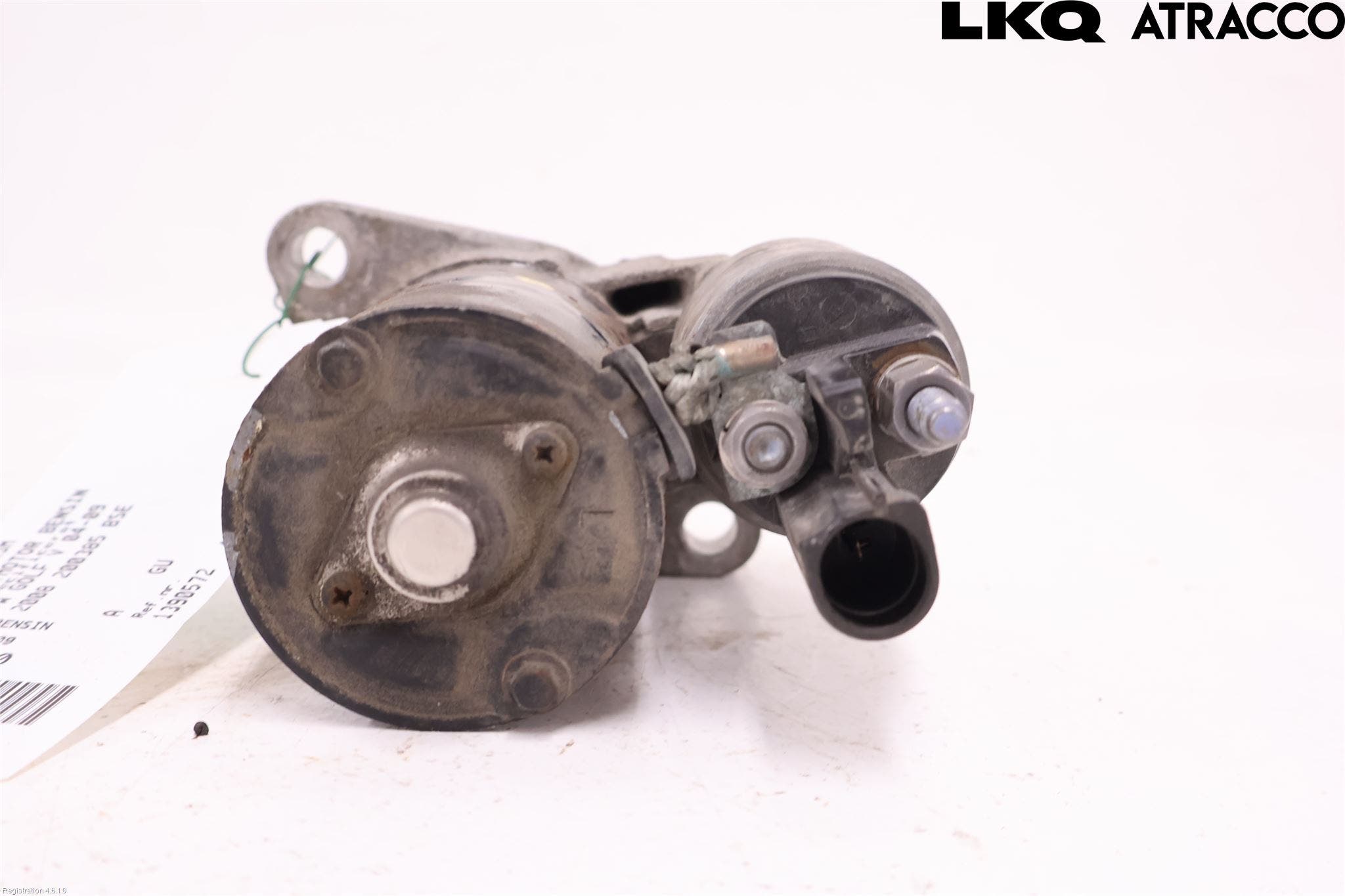 Volkswagen VW GOLF V 04-09 Startmotor