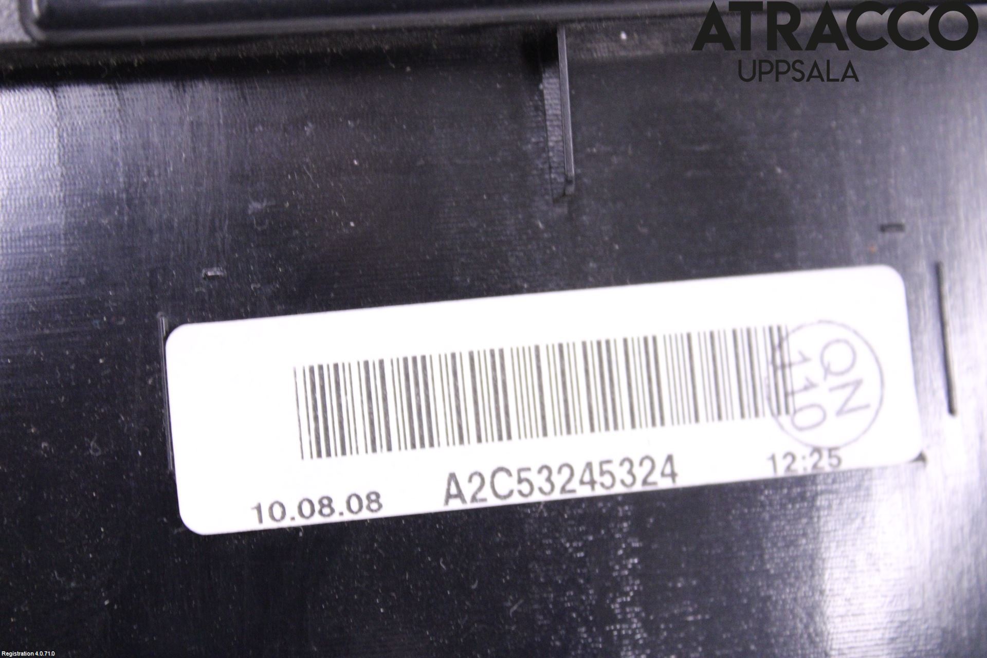 Mercedes-Benz MB C-KLASS (W204) 07-15 Instrument Hast