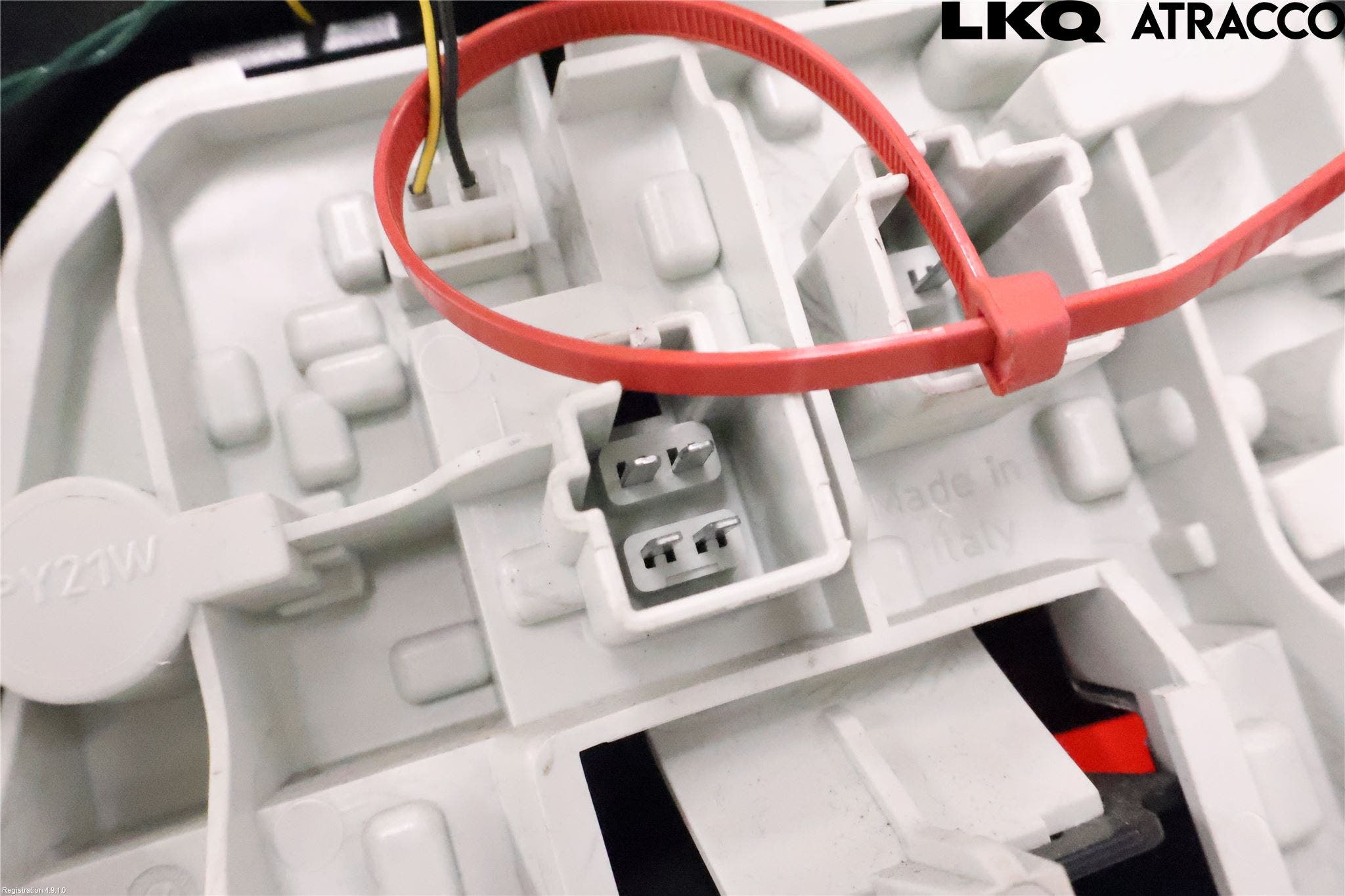 Volvo S40 08-12 Bakljus Vänster