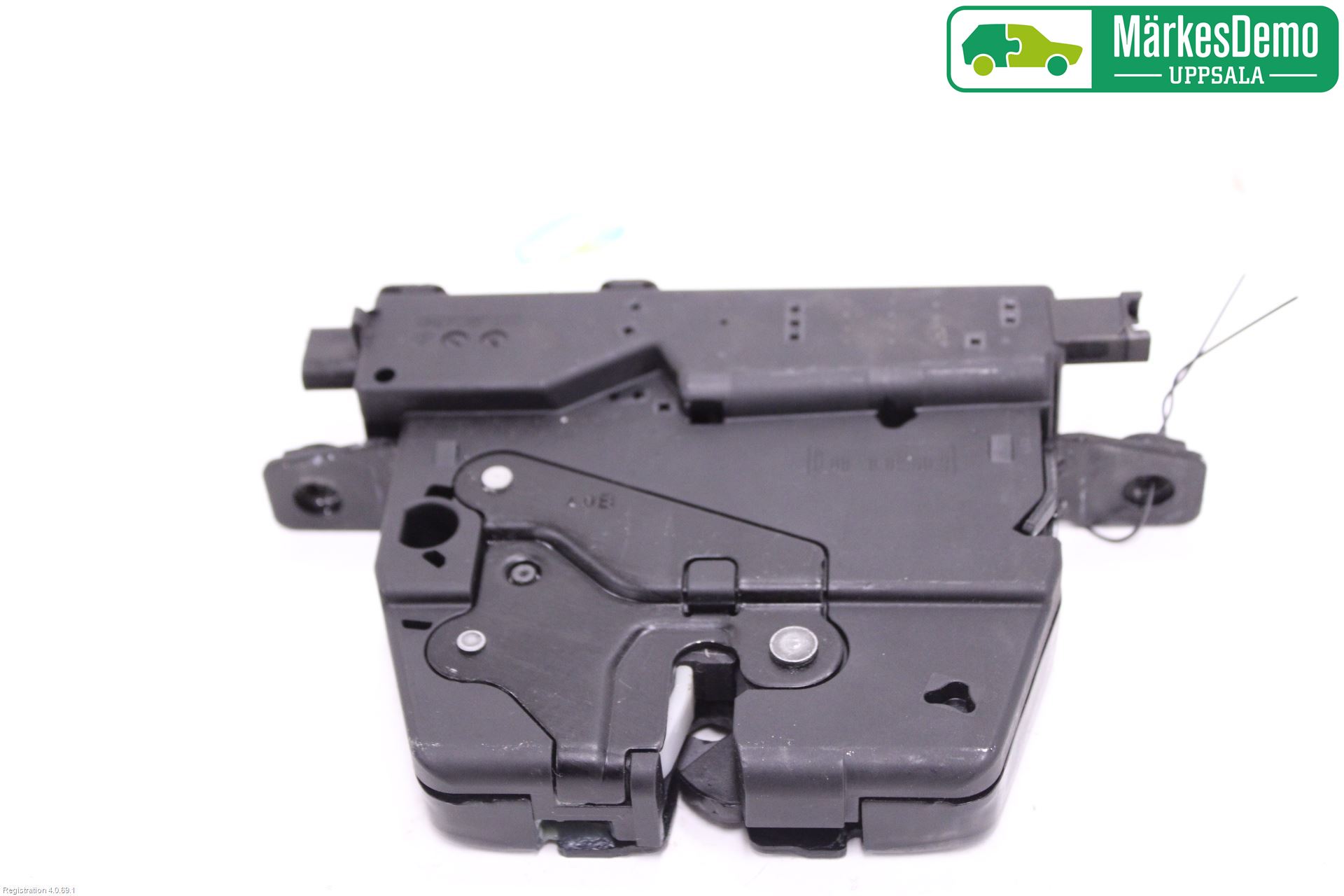 BMW 4 F32/F33/F82/F83 13-20 Låskista Baklucka