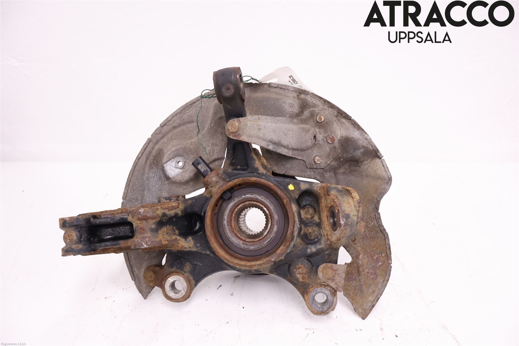 Opel COMBO E 19- Styrspindel Lagerhus Hö